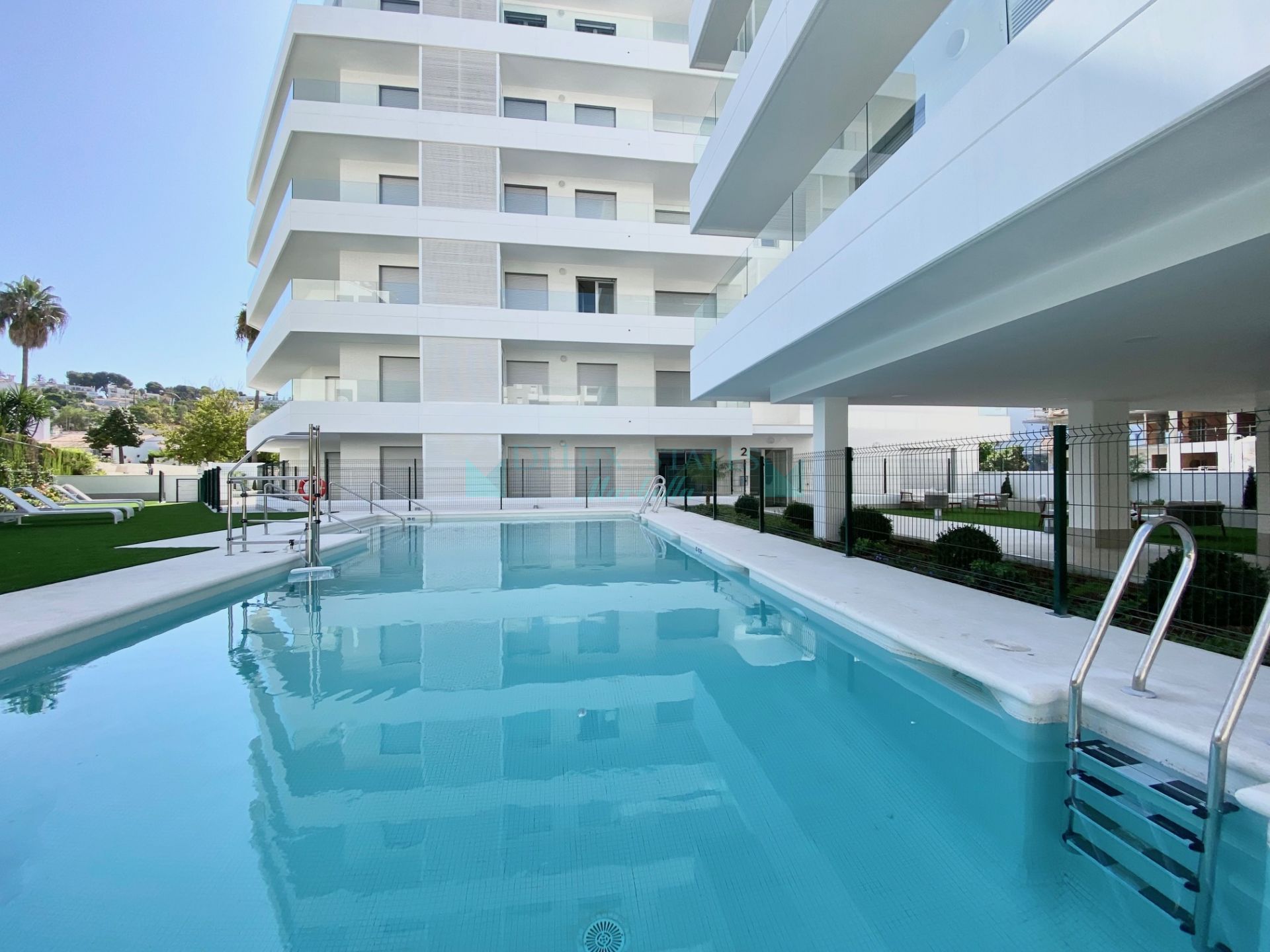 Apartment for rent in Guadaiza, Nueva Andalucia