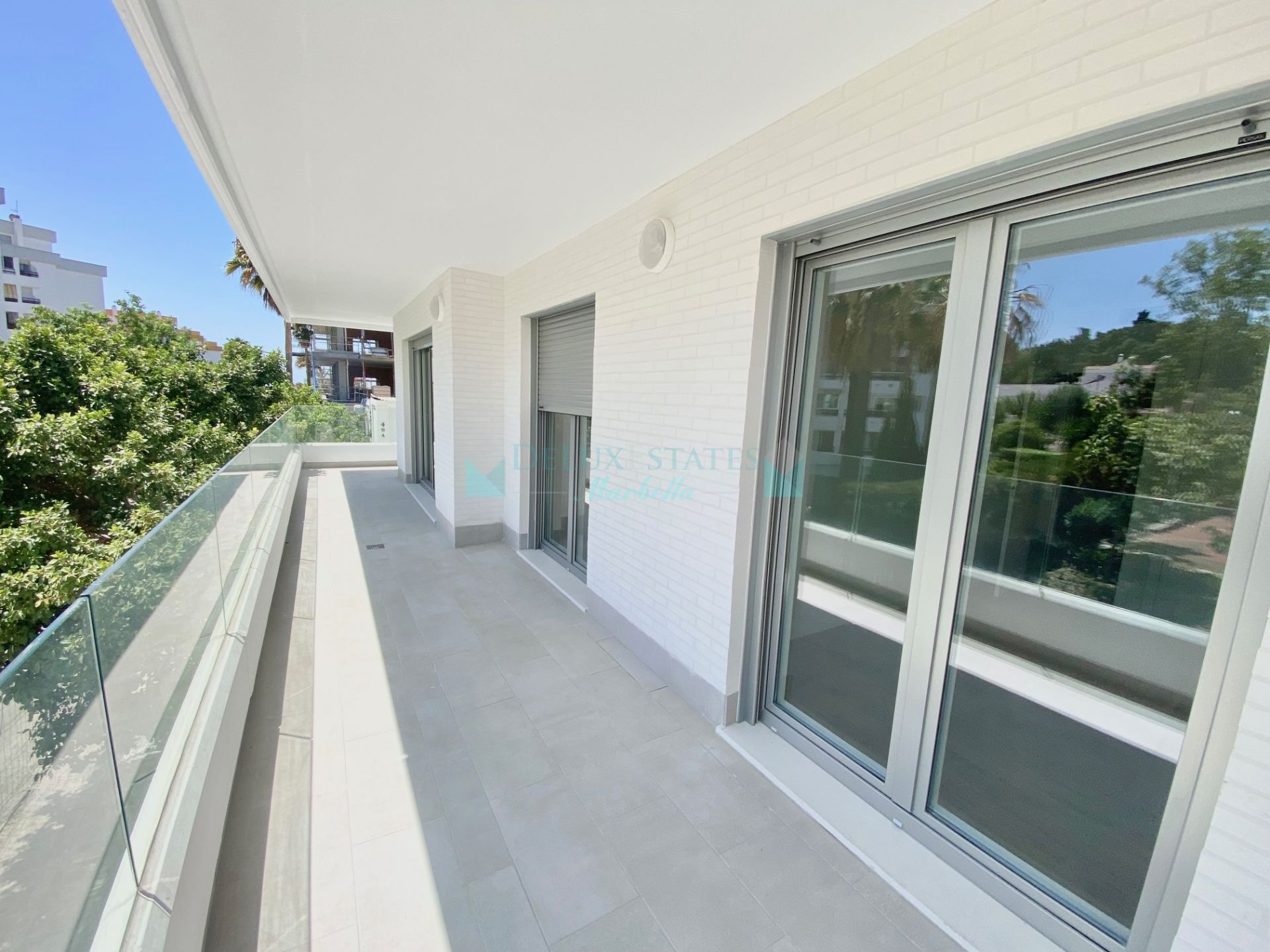 Apartment for rent in Guadaiza, Nueva Andalucia