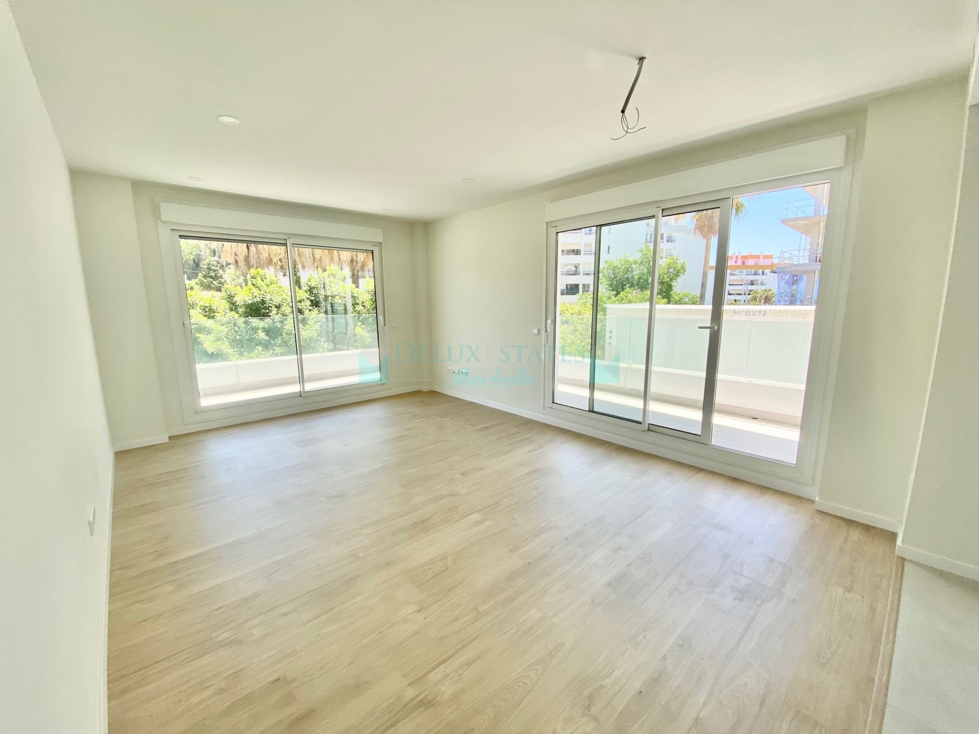 Apartment for rent in Guadaiza, Nueva Andalucia