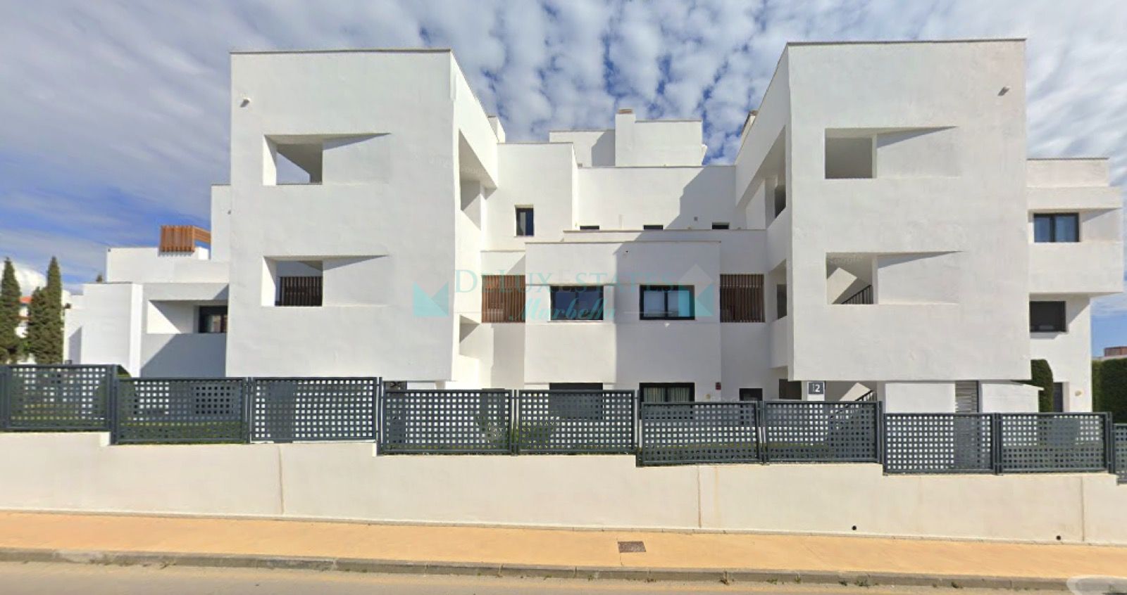 Ground Floor Apartment for sale in Bel Air, Estepona