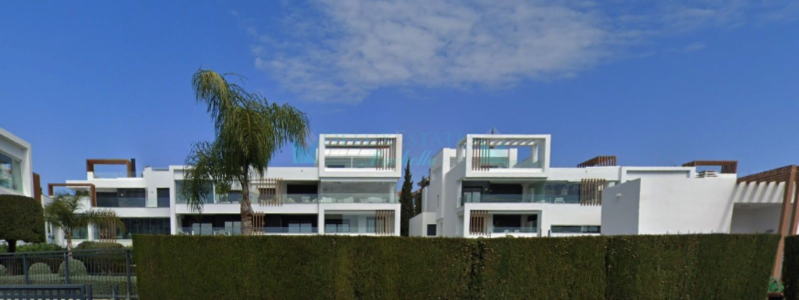 Ground Floor Apartment for sale in Bel Air, Estepona