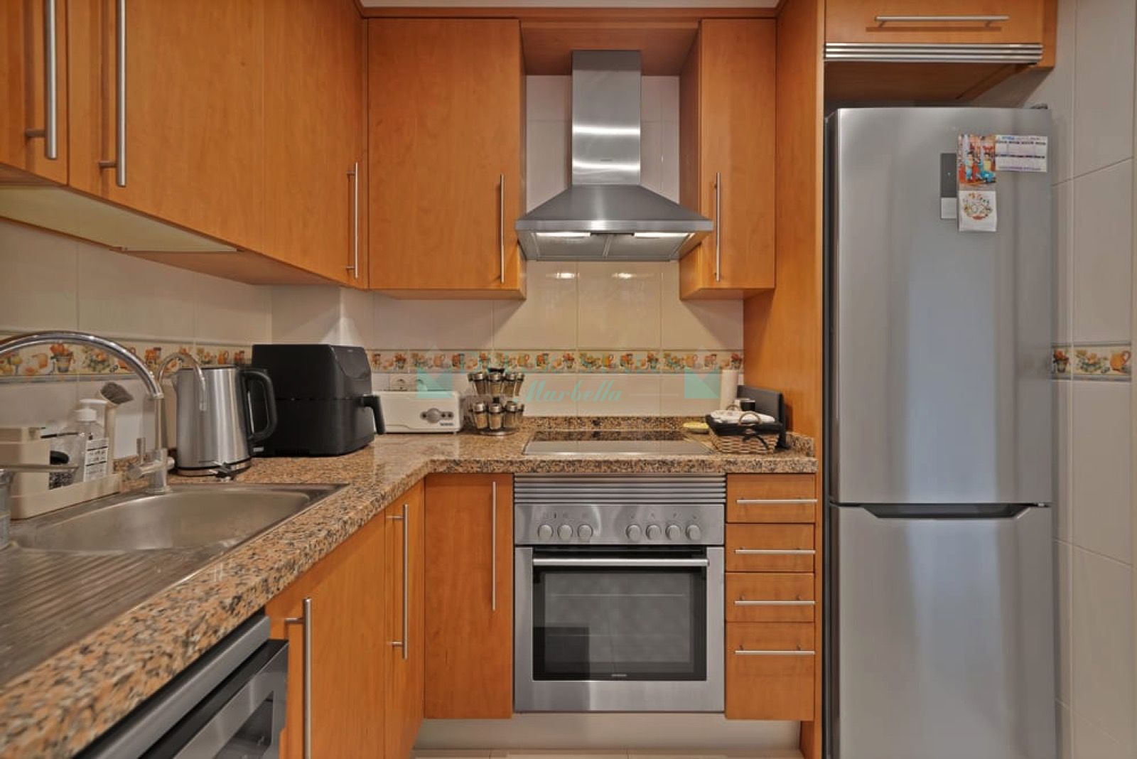 Apartamento Planta Baja en venta en La Duquesa, Manilva