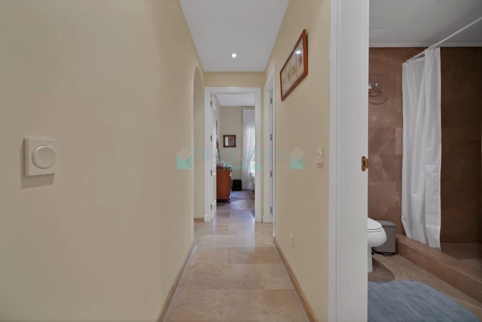 Apartamento Planta Baja en venta en La Duquesa, Manilva