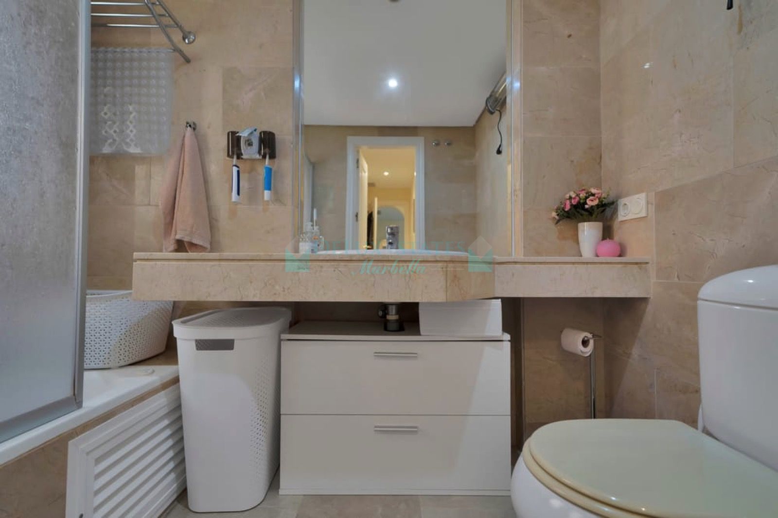 Apartamento Planta Baja en venta en La Duquesa, Manilva