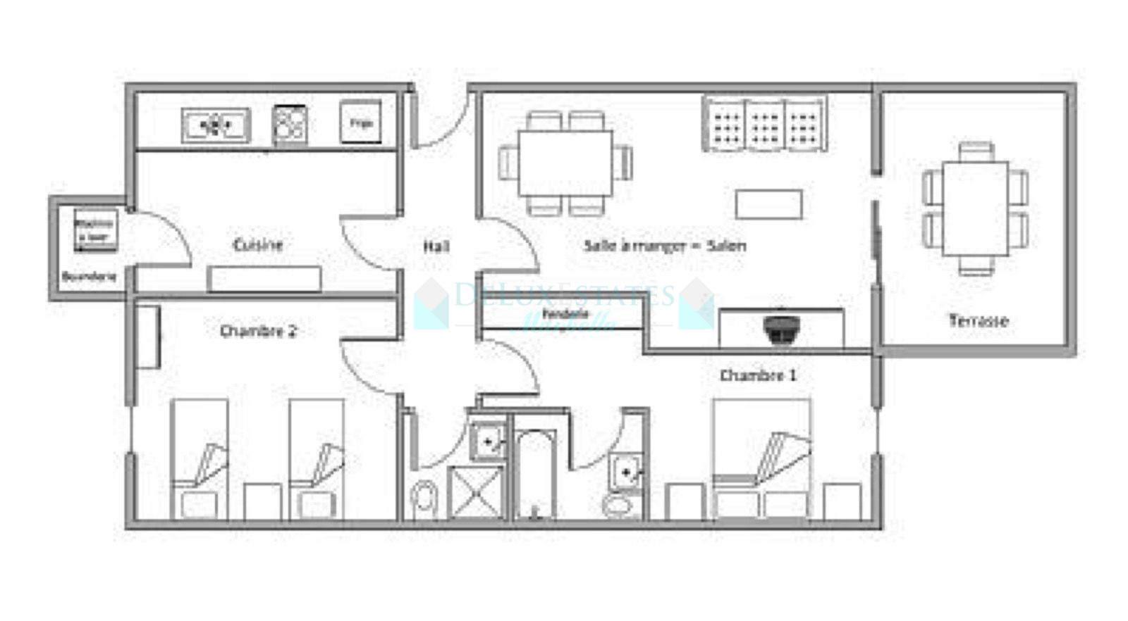 Apartment for sale in La Duquesa, Manilva