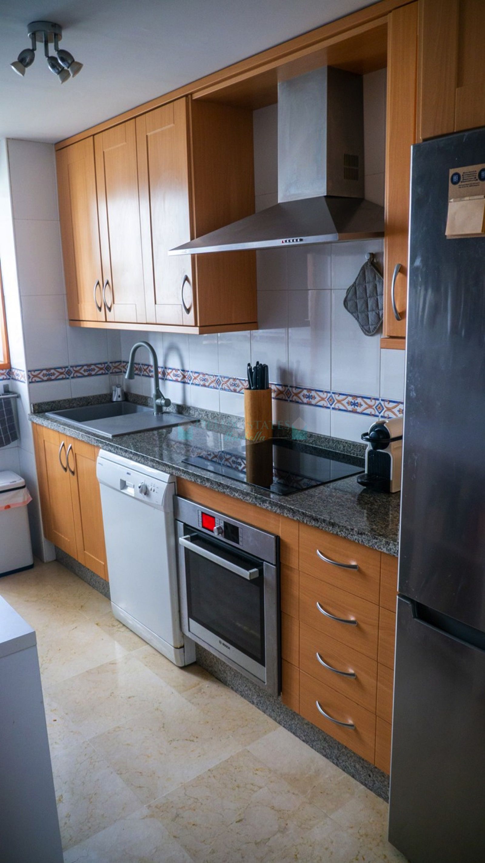 Apartment for sale in La Duquesa, Manilva