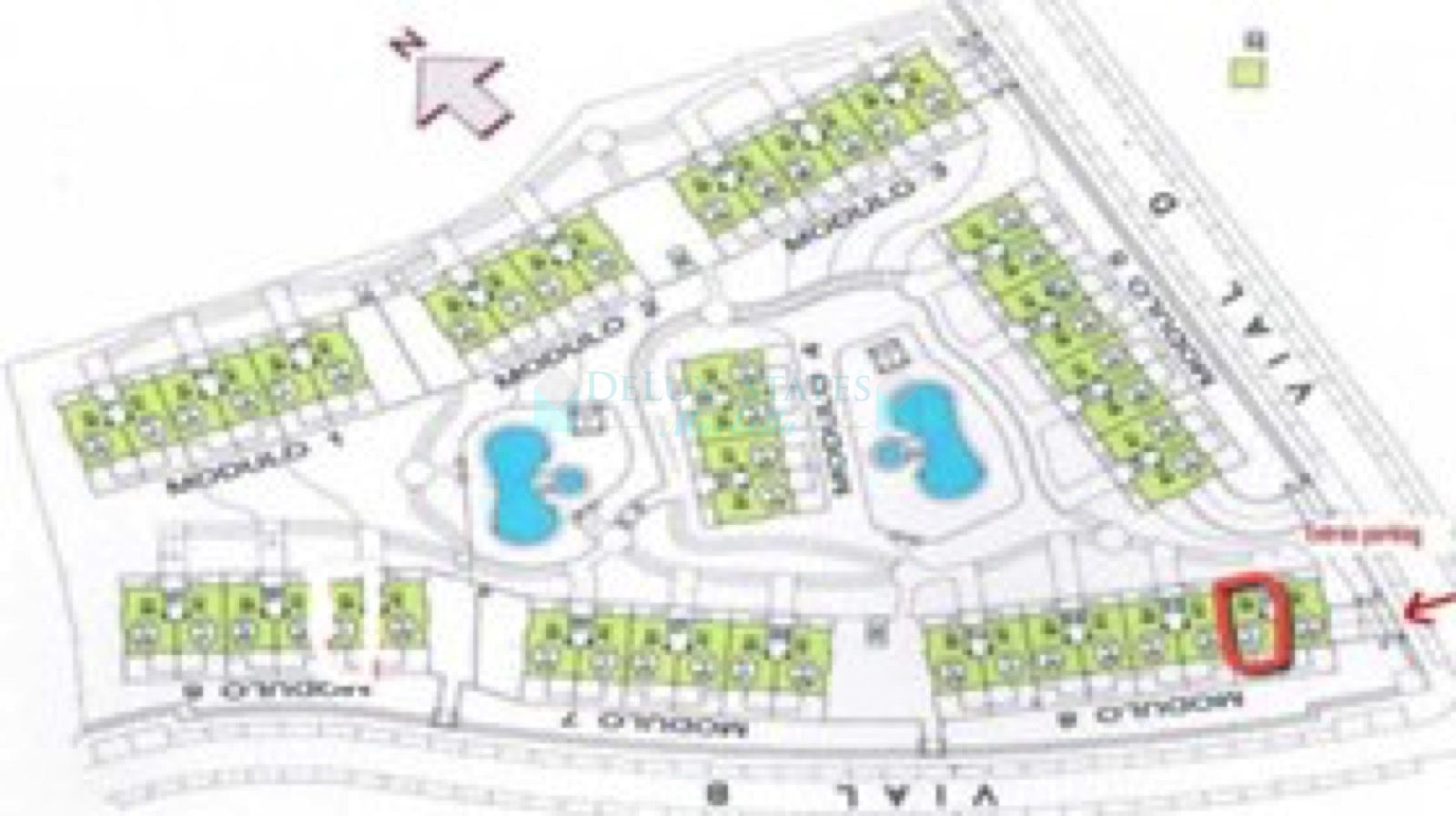 Apartment for sale in La Duquesa, Manilva