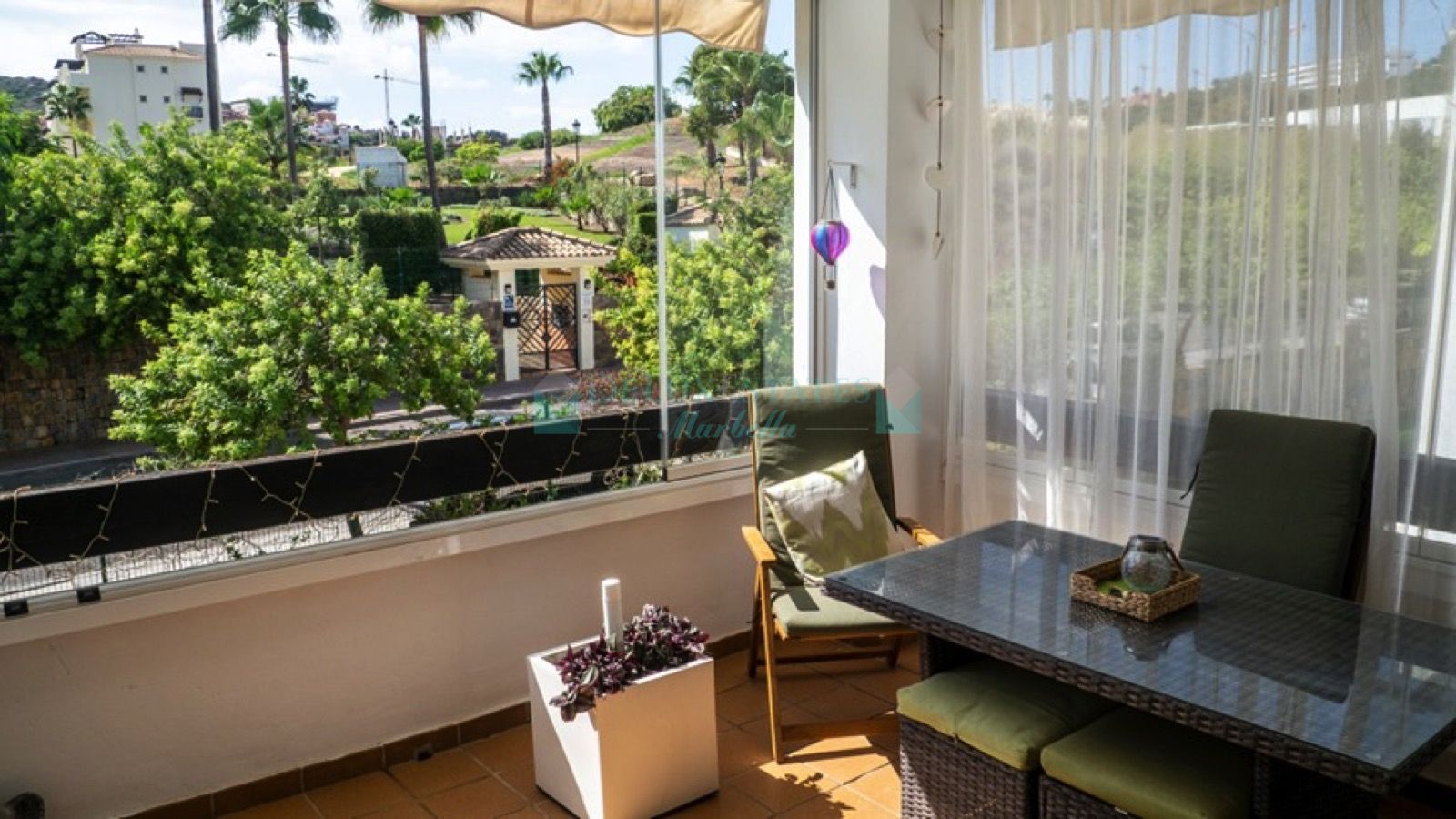 Apartment for sale in La Duquesa, Manilva