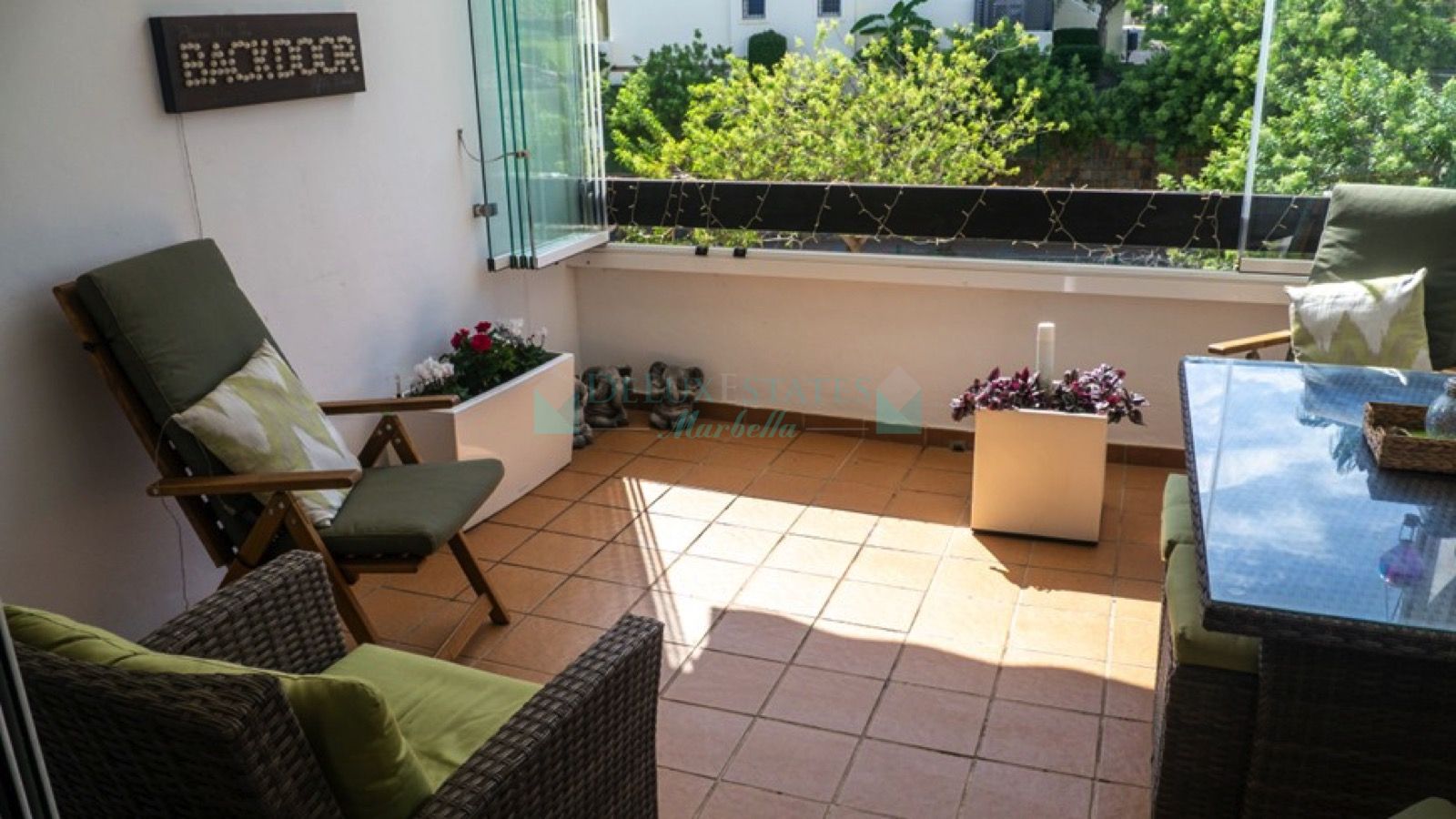 Apartment for sale in La Duquesa, Manilva