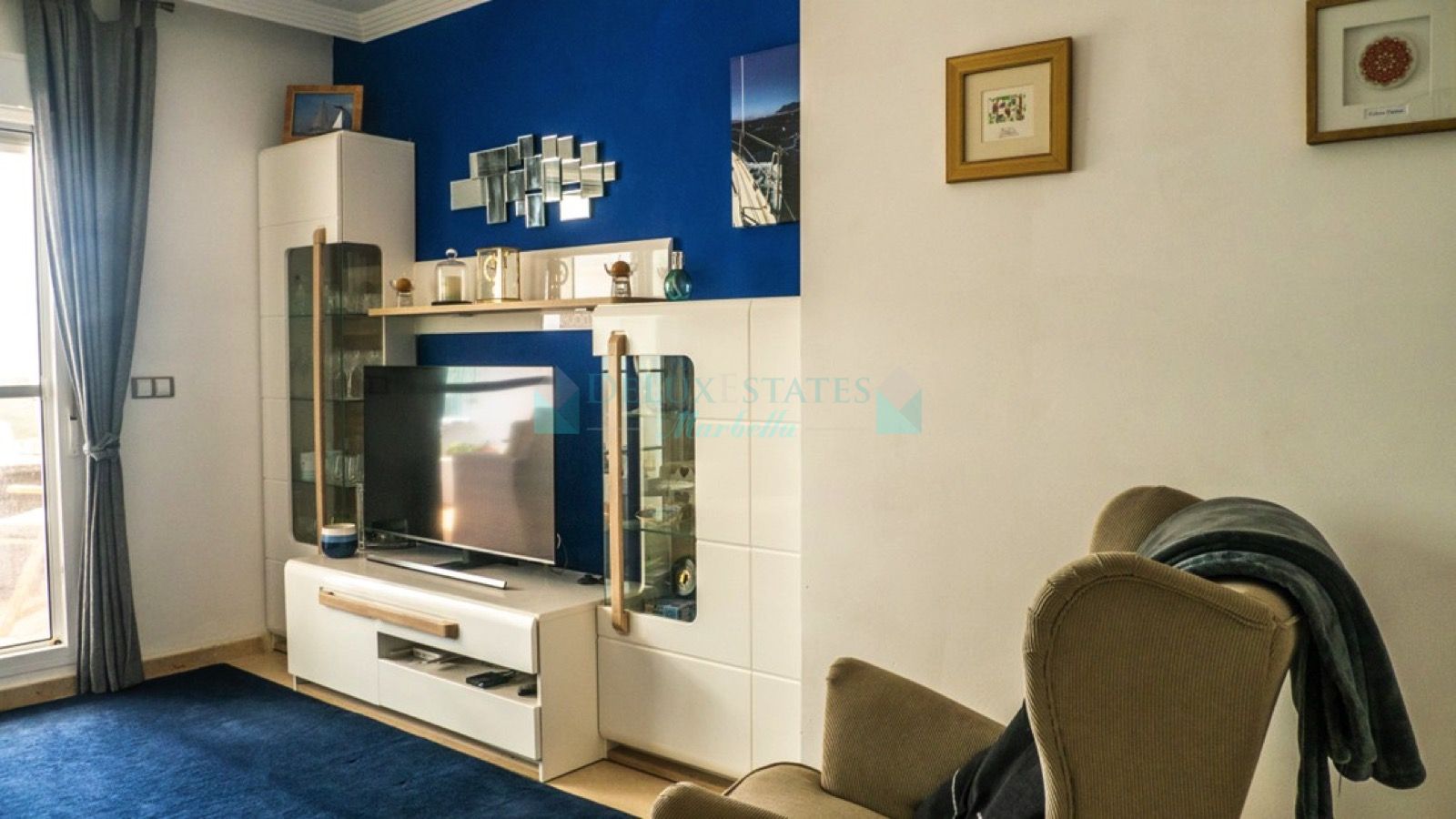 Apartment for sale in La Duquesa, Manilva