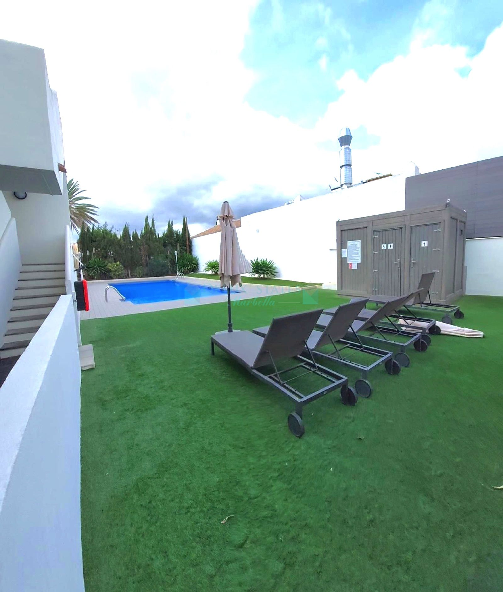 Duplex for sale in San Pedro de Alcantara