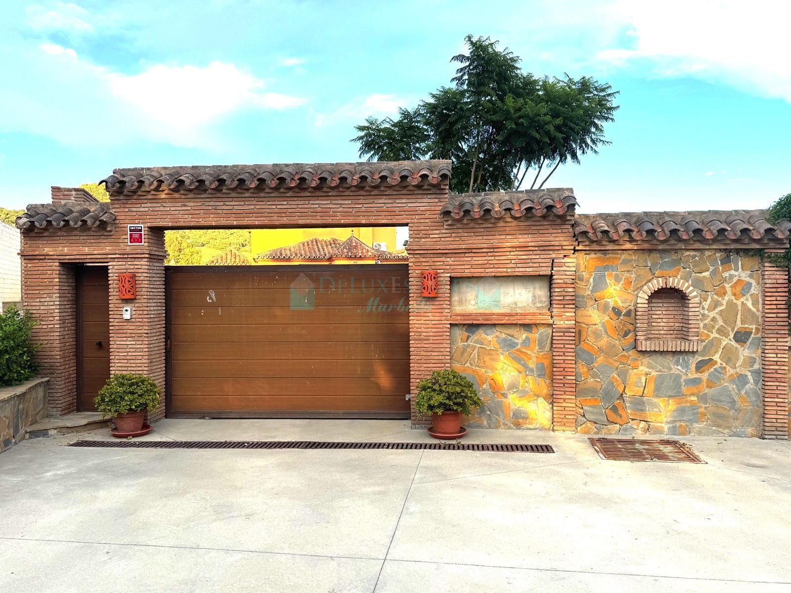 Villa for rent in Casares del Sol - Casares Golf, Casares