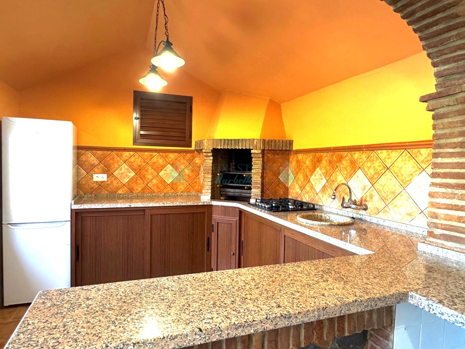 Villa for rent in Casares del Sol - Casares Golf, Casares