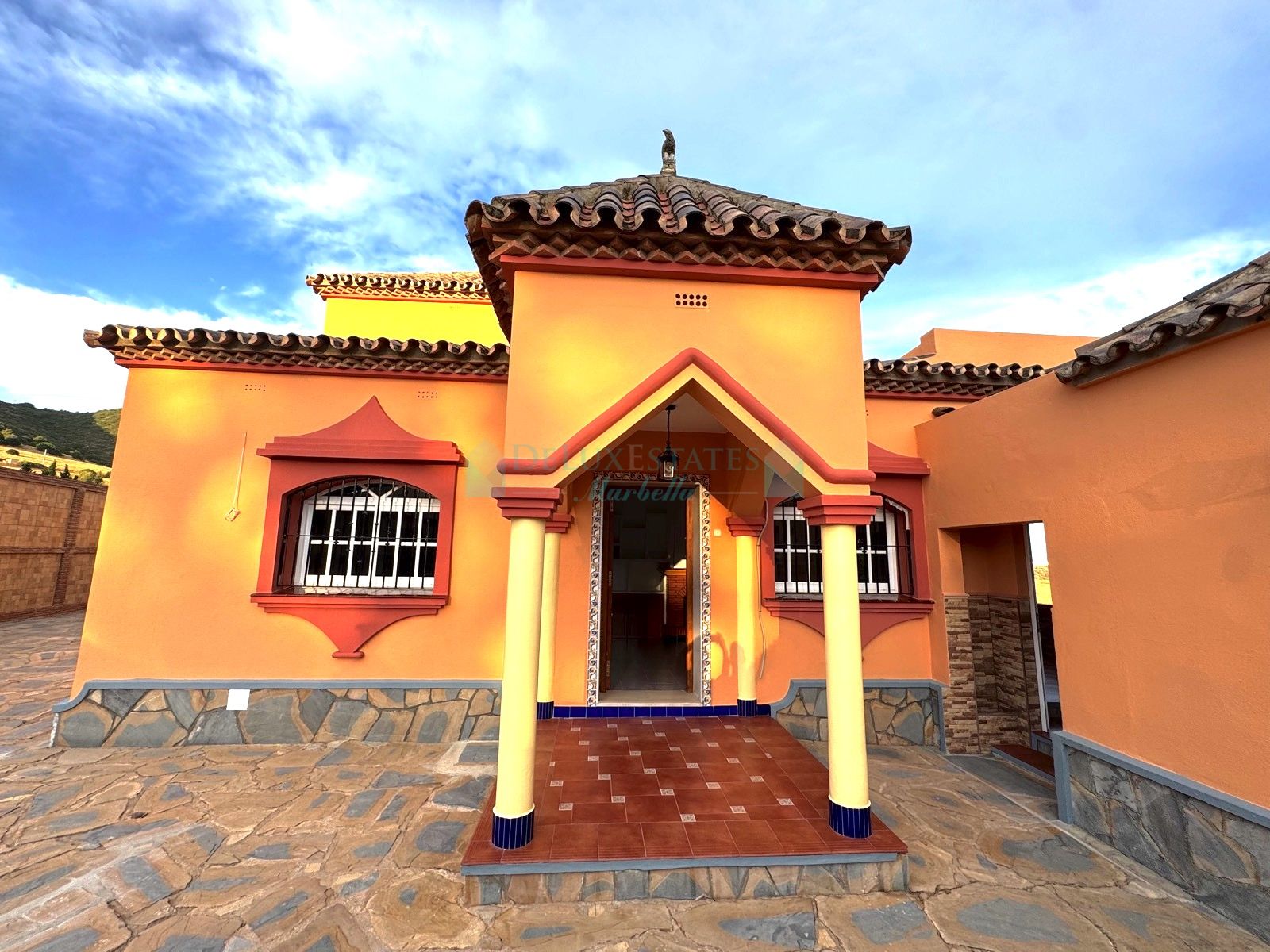 Villa for rent in Casares del Sol - Casares Golf, Casares