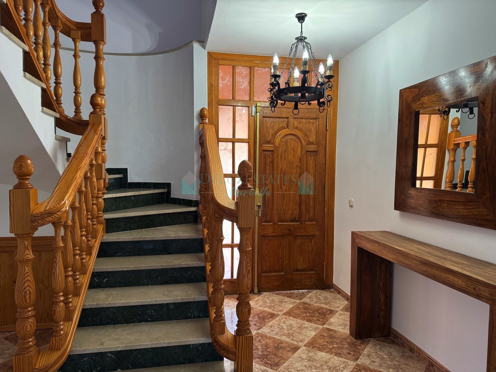 Villa for rent in Casares del Sol - Casares Golf, Casares