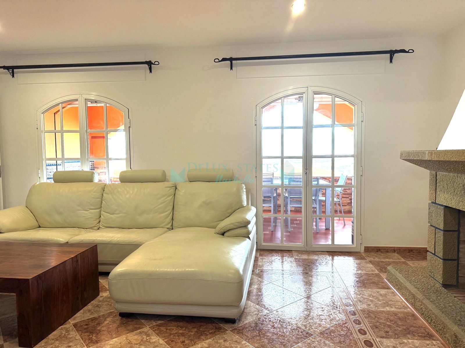 Villa for rent in Casares del Sol - Casares Golf, Casares