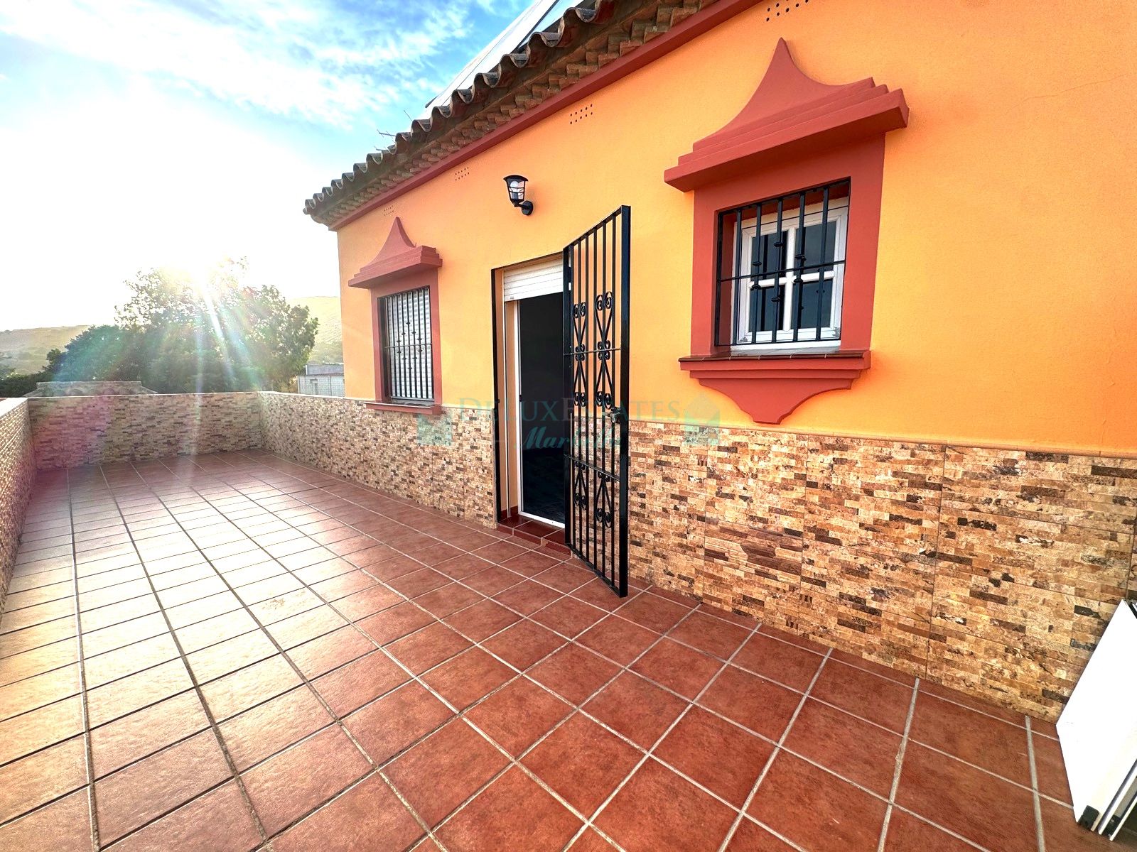 Villa for rent in Casares del Sol - Casares Golf, Casares