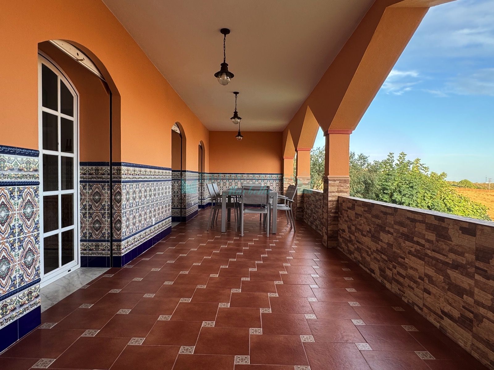 Villa for rent in Casares del Sol - Casares Golf, Casares