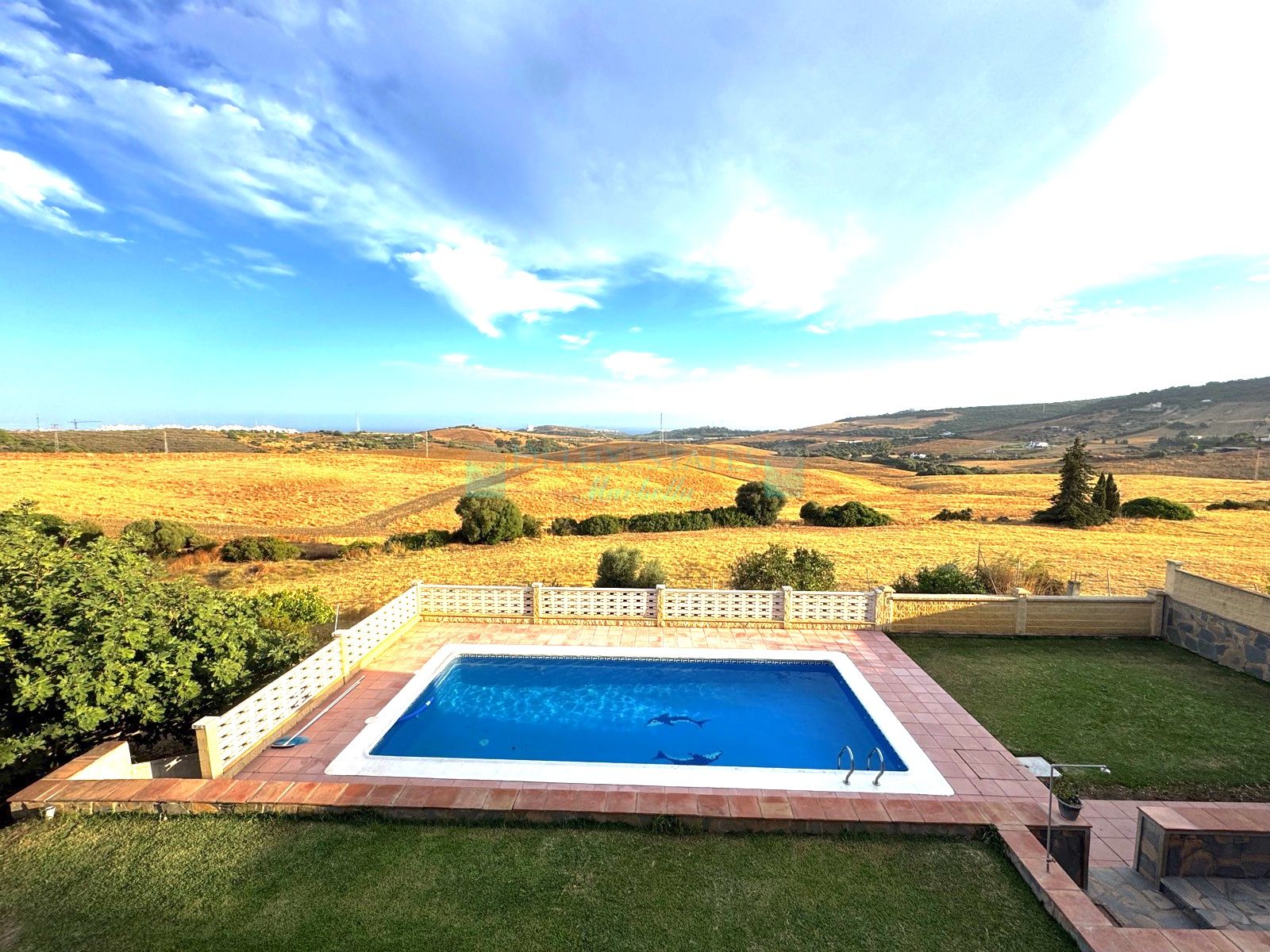 Villa for rent in Casares del Sol - Casares Golf, Casares