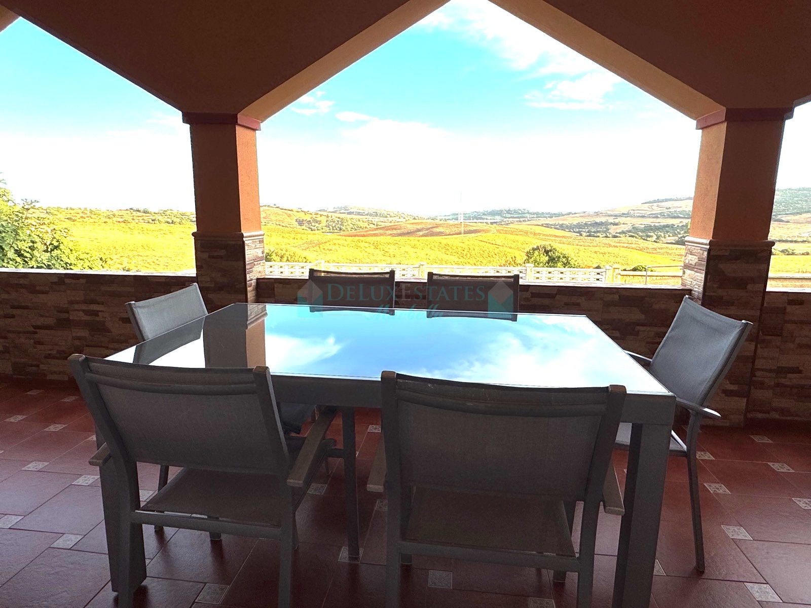 Villa for rent in Casares del Sol - Casares Golf, Casares