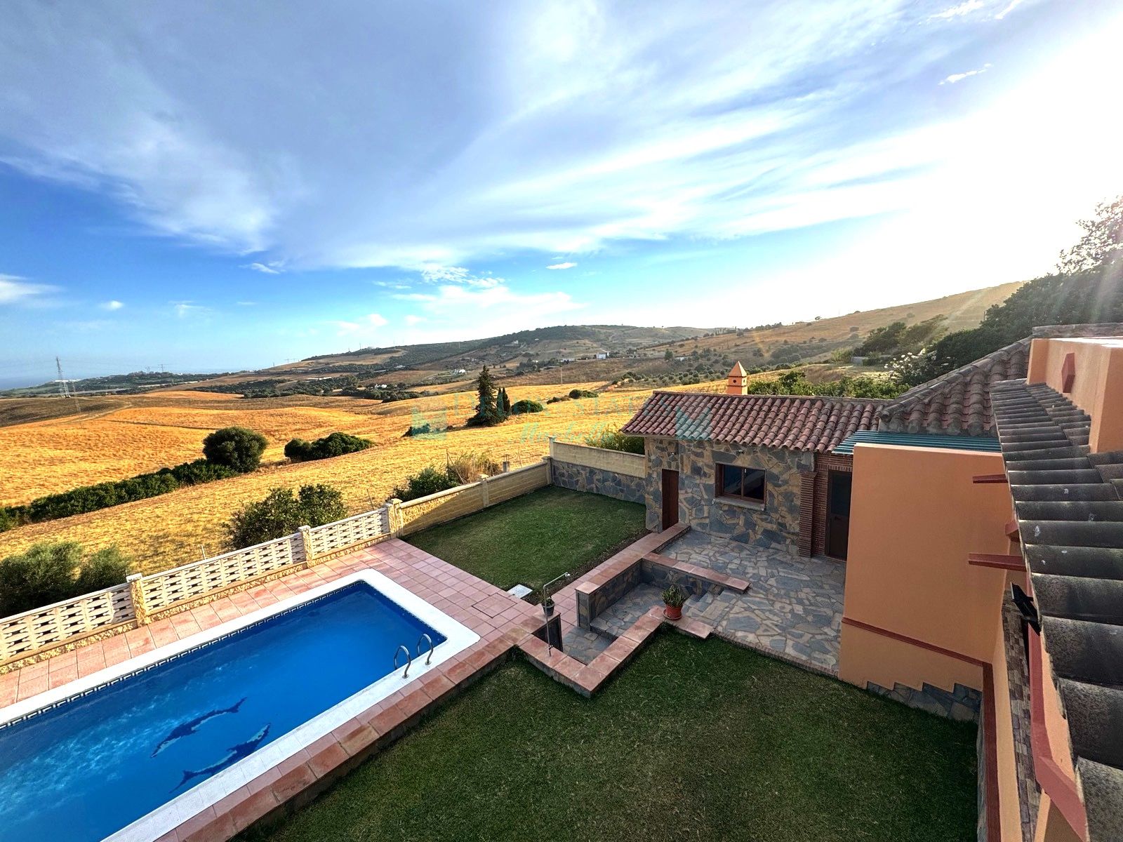 Villa for rent in Casares del Sol - Casares Golf, Casares