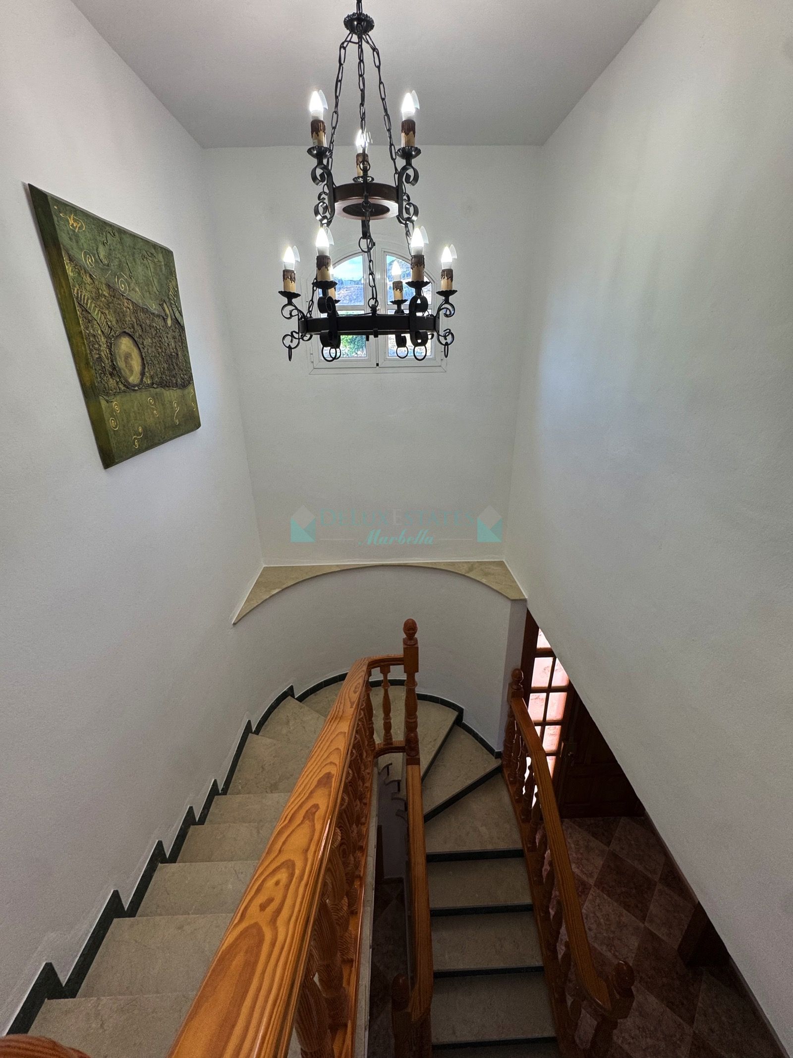 Villa for rent in Casares del Sol - Casares Golf, Casares