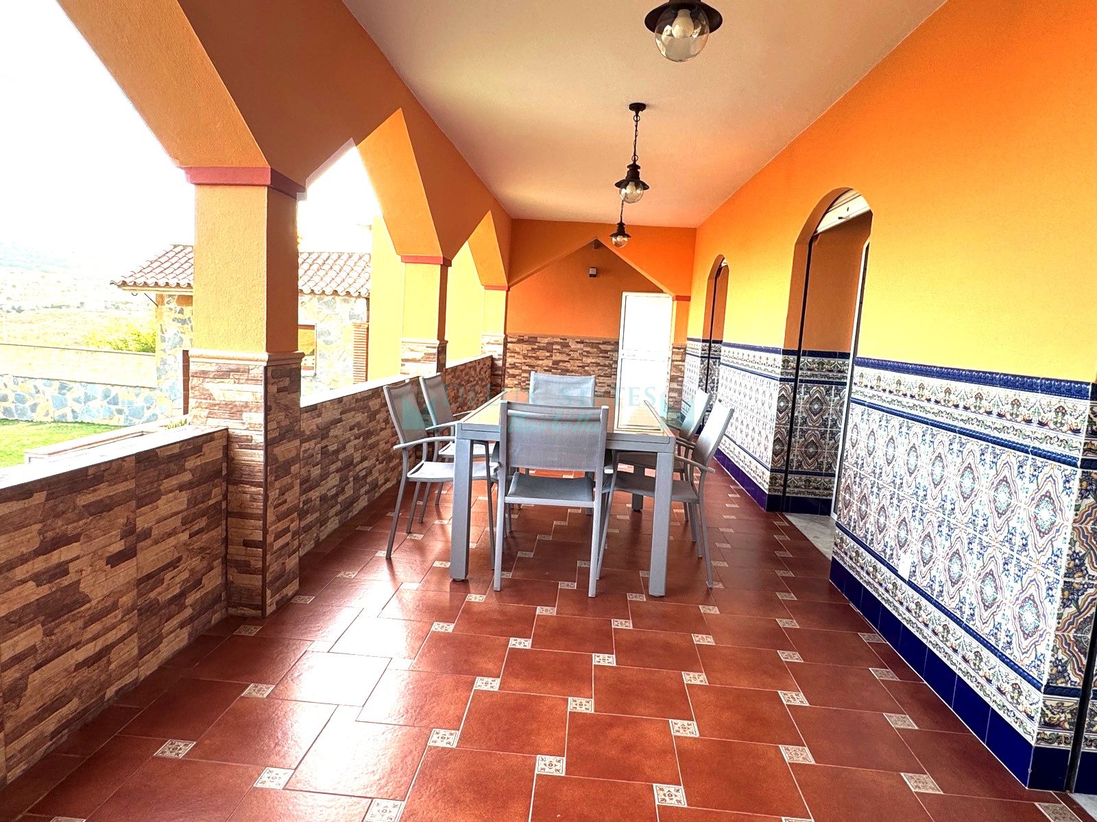 Villa for rent in Casares del Sol - Casares Golf, Casares