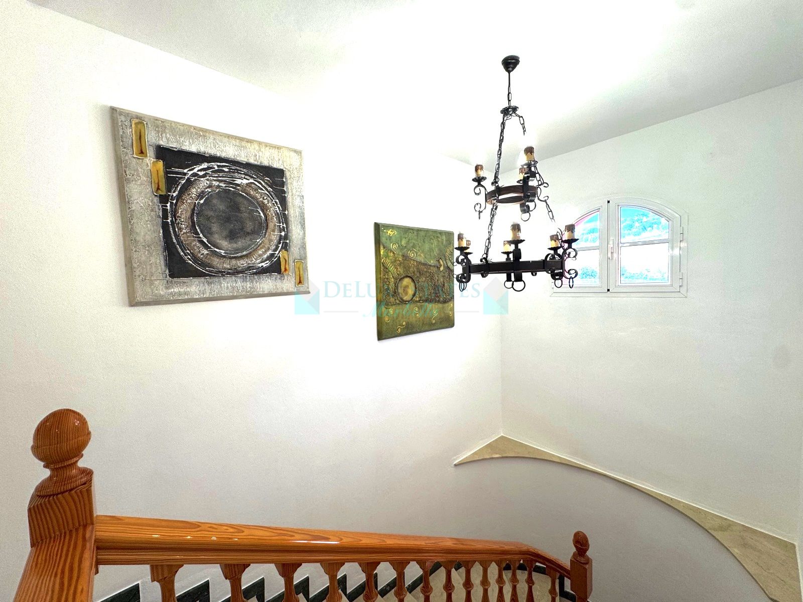 Villa for rent in Casares del Sol - Casares Golf, Casares