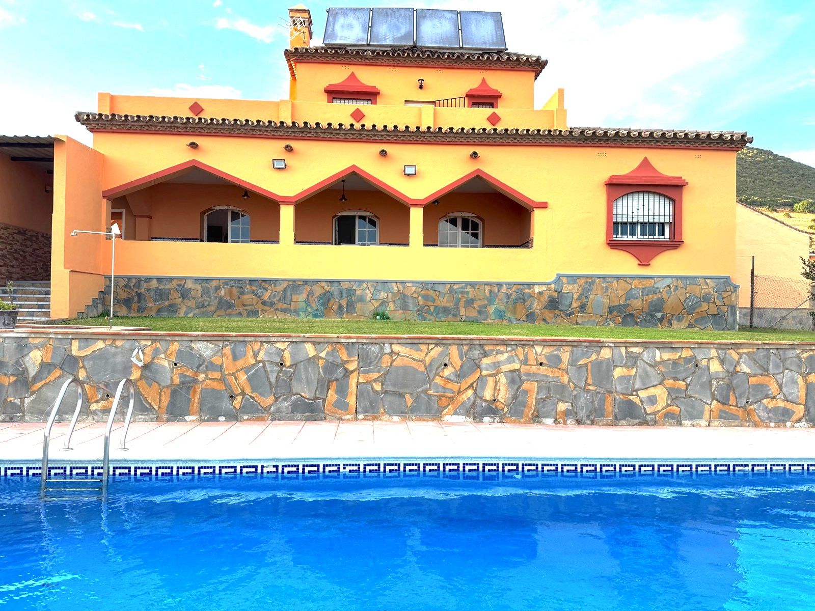 Villa for rent in Casares del Sol - Casares Golf, Casares