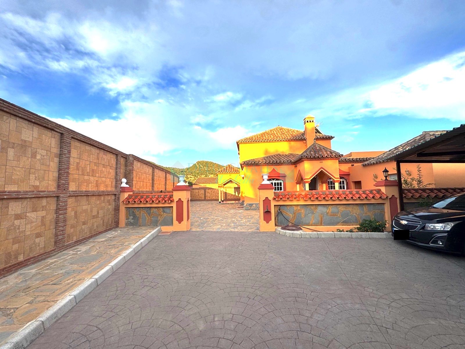 Villa for rent in Casares del Sol - Casares Golf, Casares