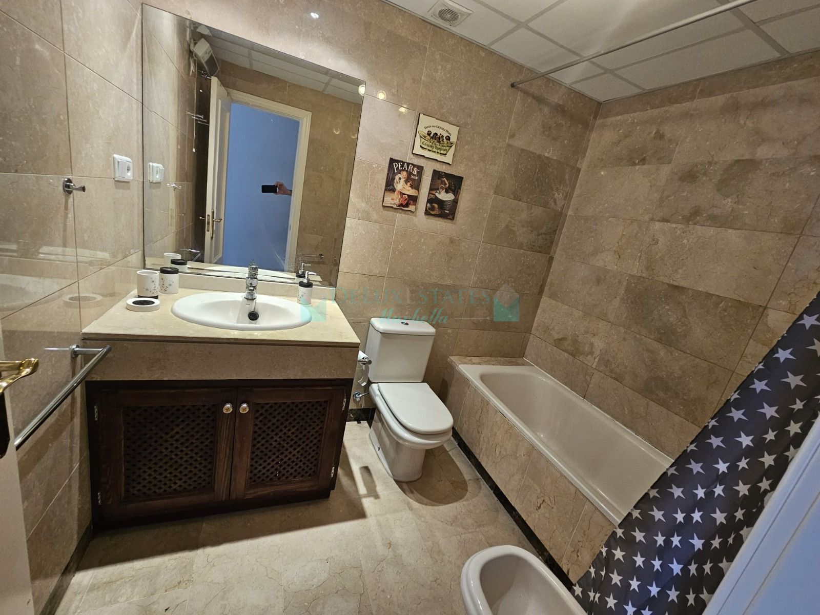 Apartment for sale in Bel Air, Estepona