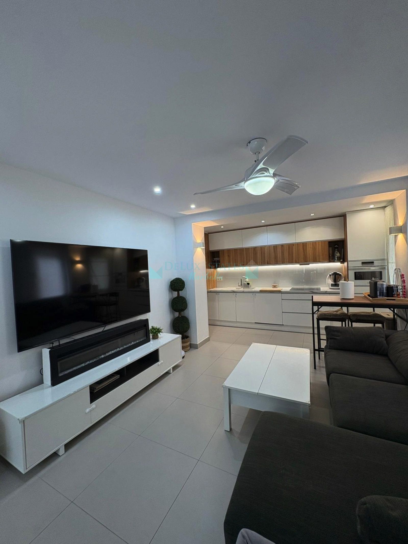 Ground Floor Apartment for sale in Marbella Centro, Marbella