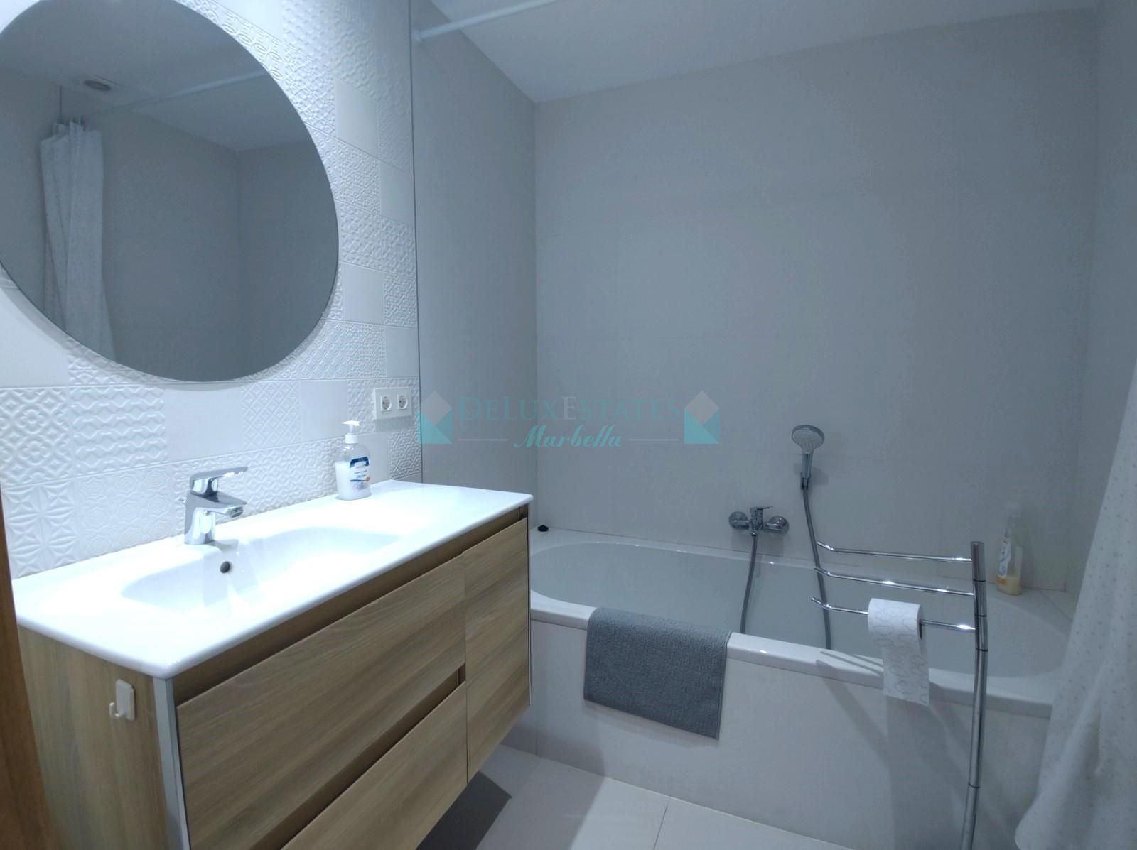 Ground Floor Apartment for sale in Marbella Centro, Marbella