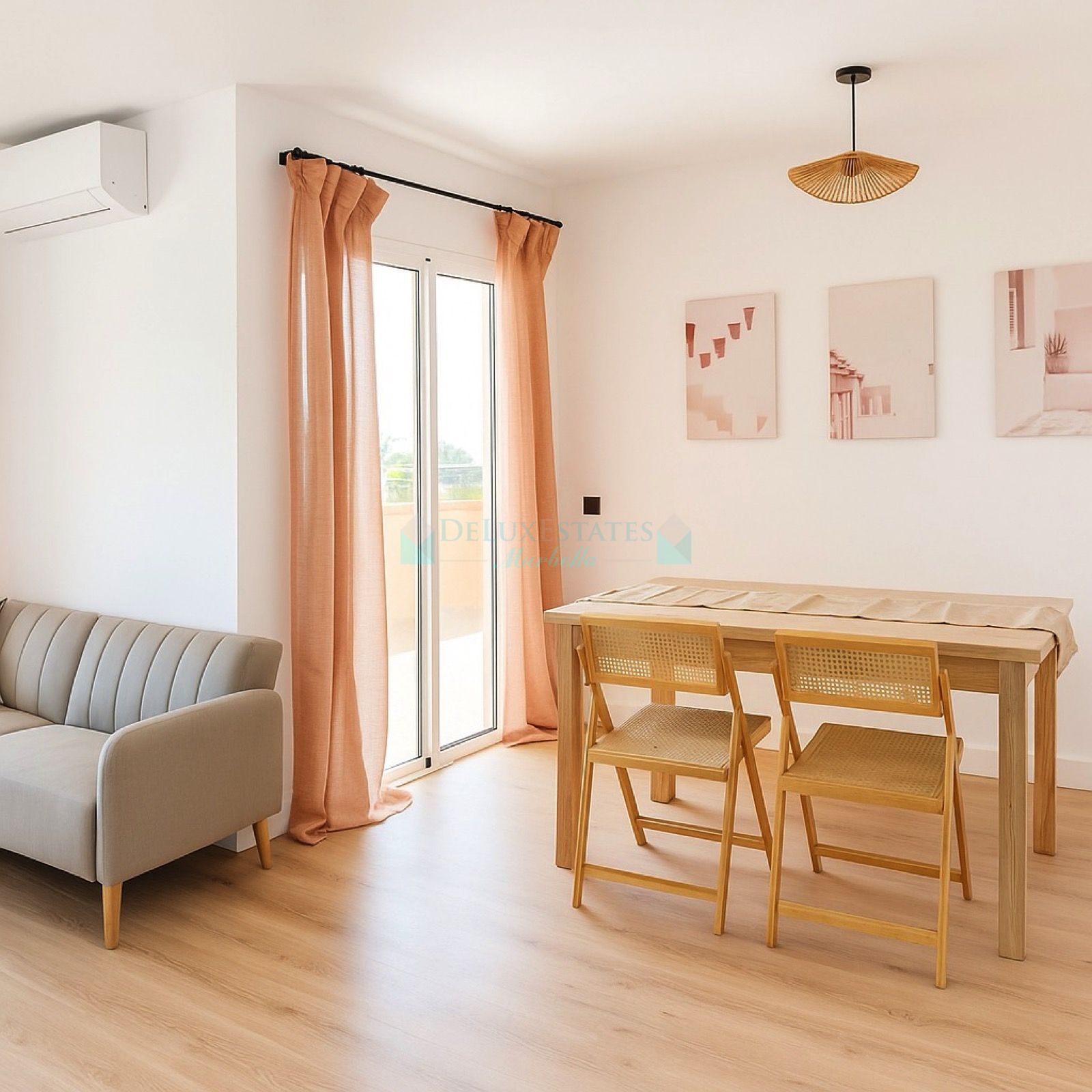 Apartment for sale in La Resina Golf, Estepona