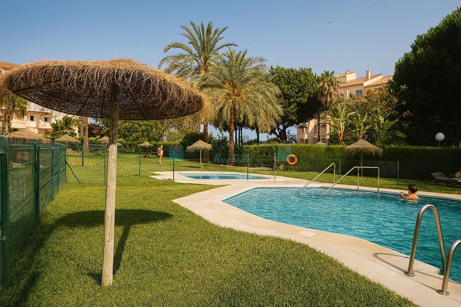 Apartment for sale in La Resina Golf, Estepona