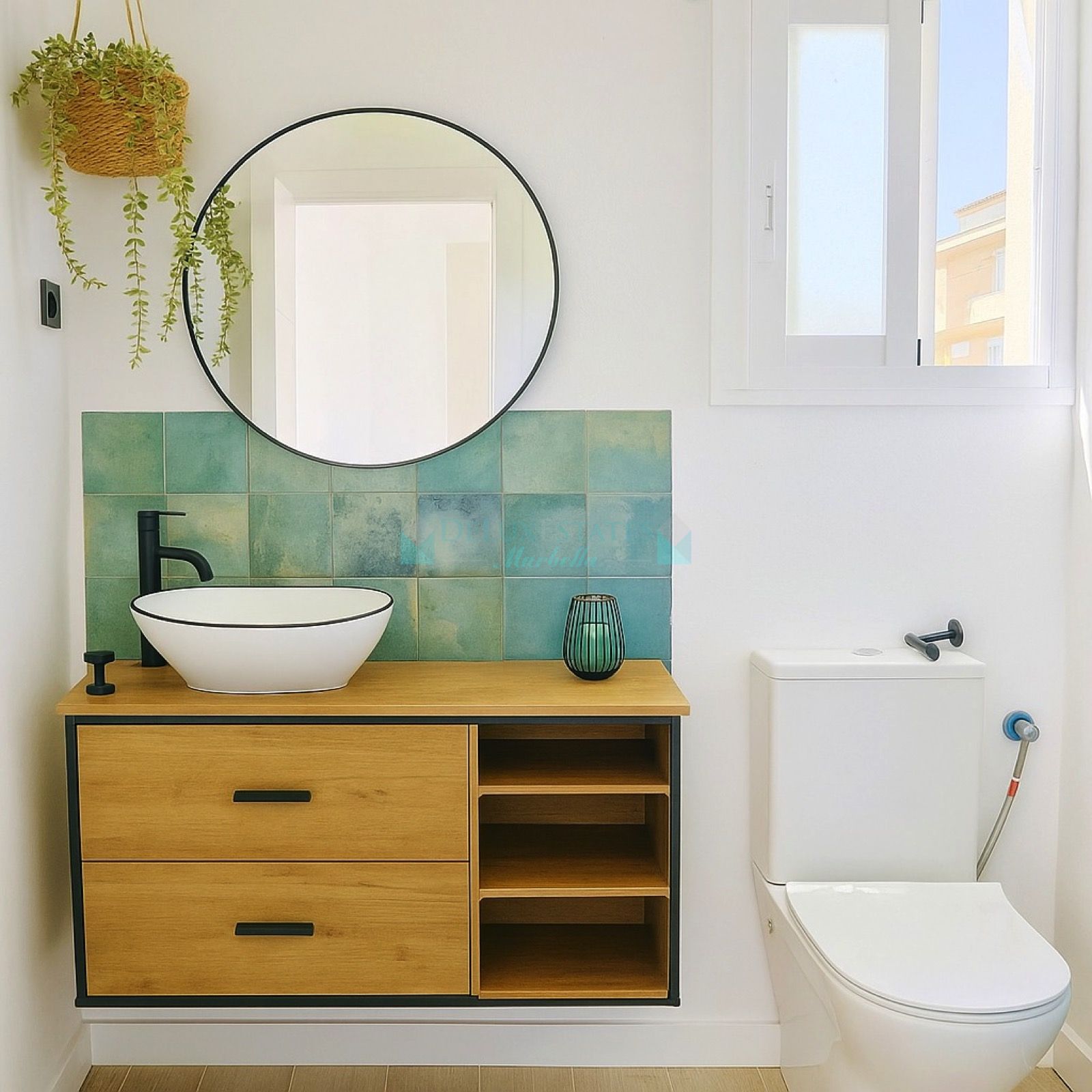 Apartment for sale in La Resina Golf, Estepona