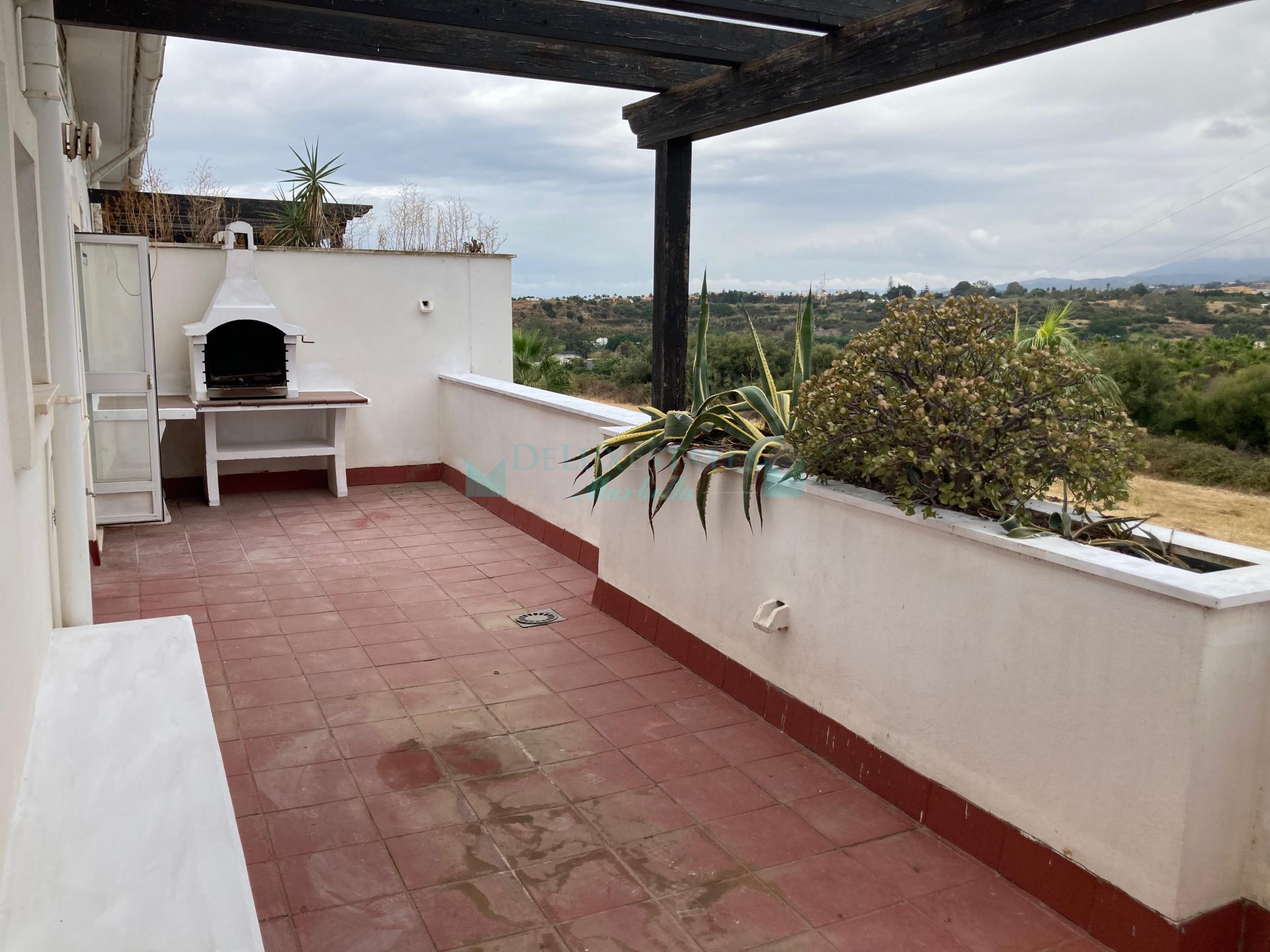 Duplex Penthouse for sale in Cancelada, Estepona