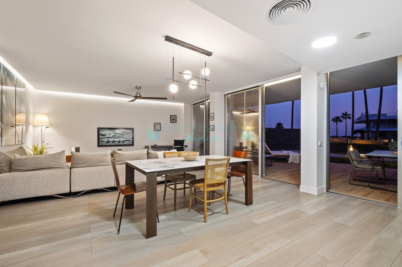 Ground Floor Apartment for sale in Guadalobon, Estepona