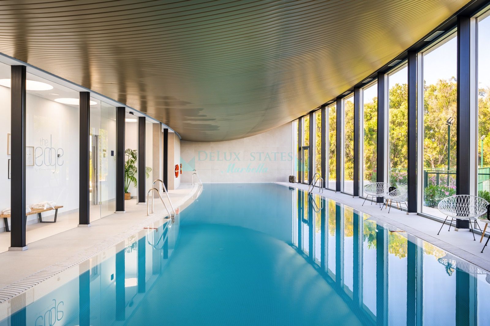 Ground Floor Apartment for sale in Guadalobon, Estepona