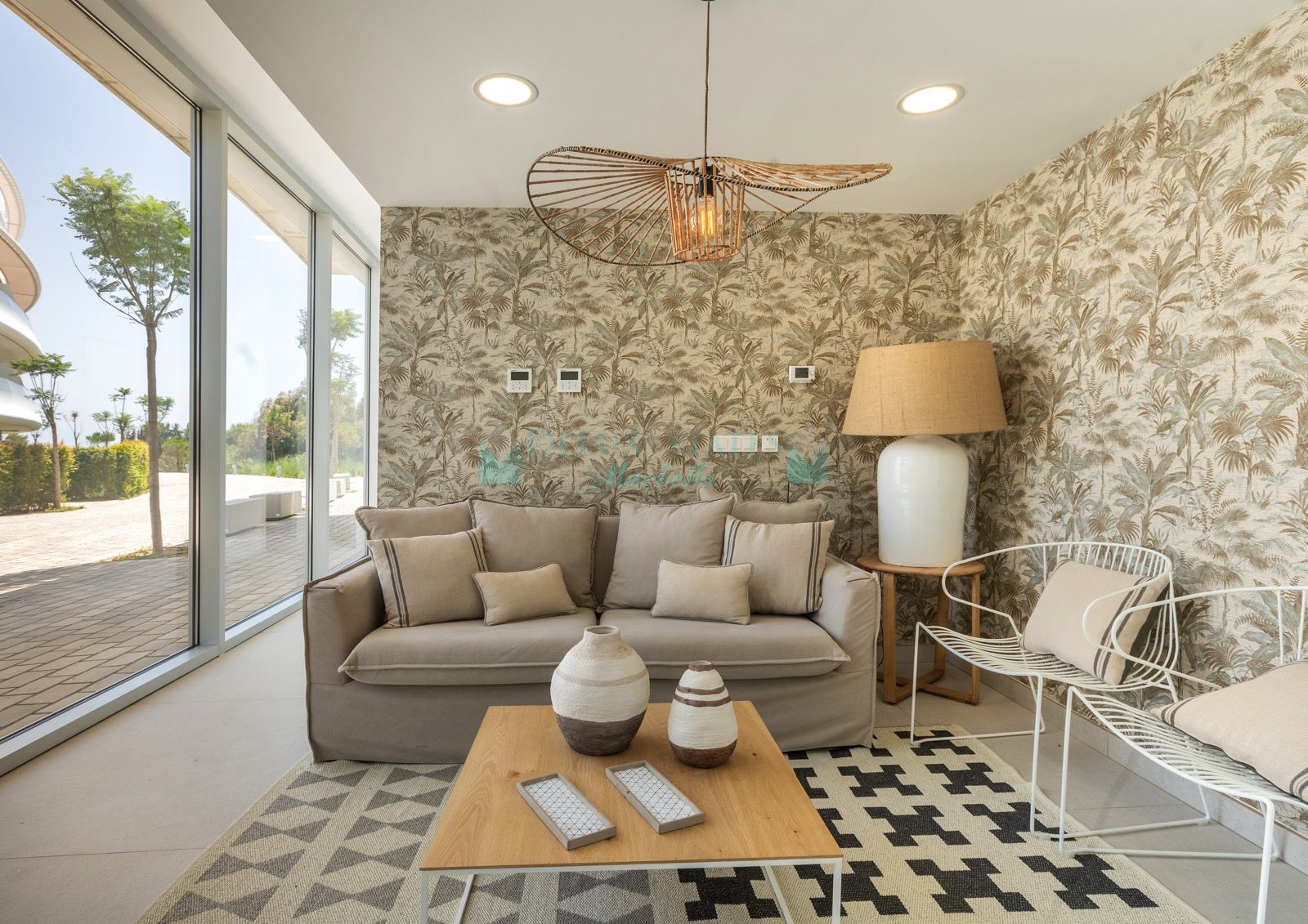 Ground Floor Apartment for sale in Guadalobon, Estepona