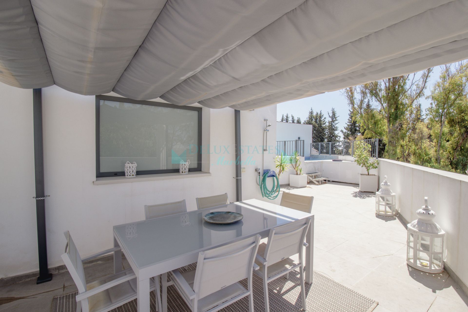 Semi Detached House for sale in San Pedro de Alcantara