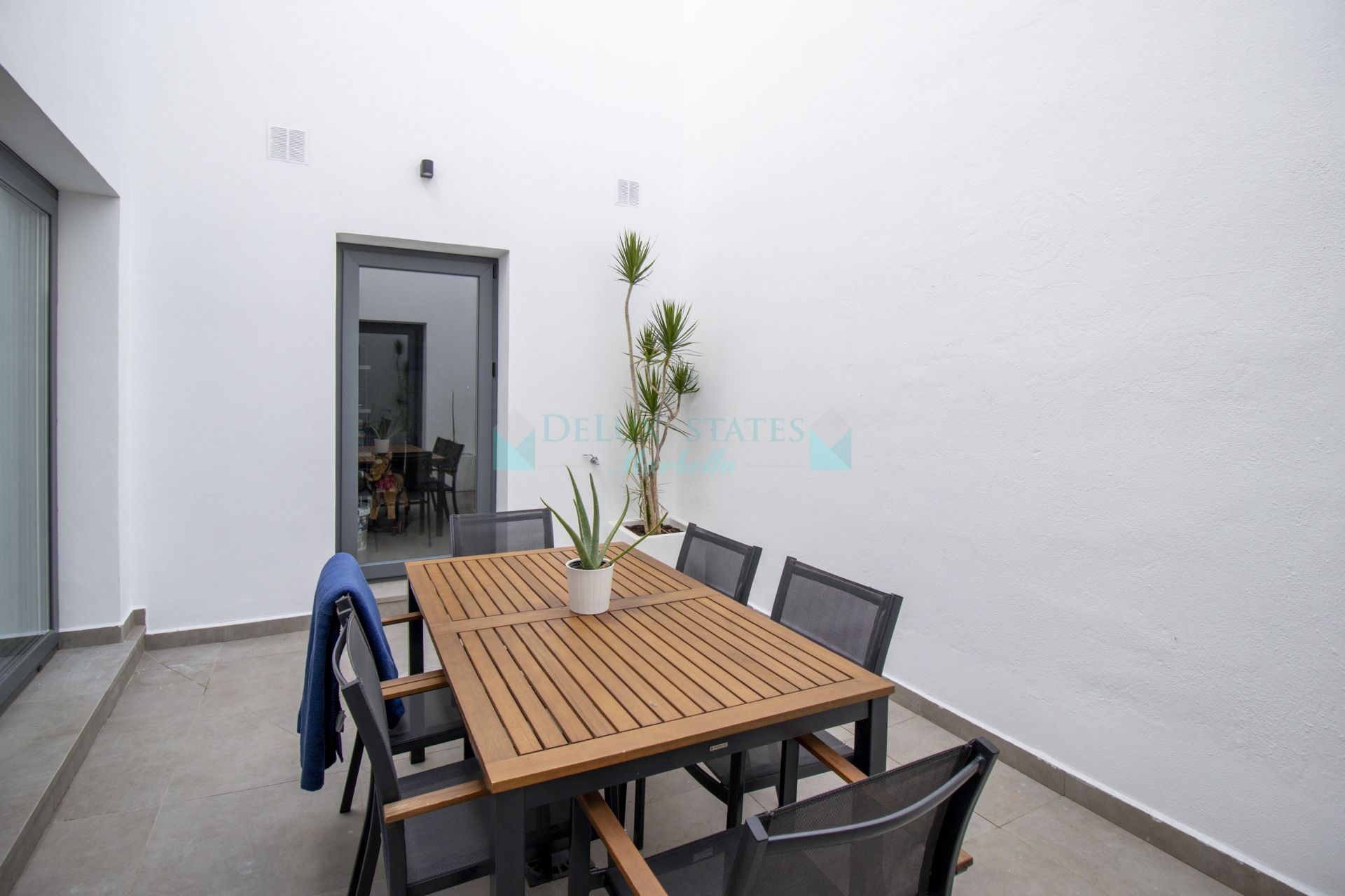 Semi Detached House for sale in San Pedro de Alcantara