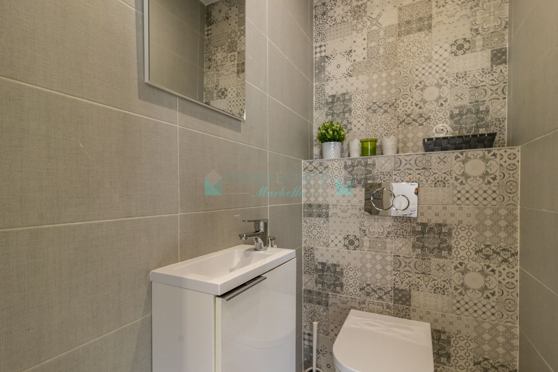 Semi Detached House for sale in San Pedro de Alcantara