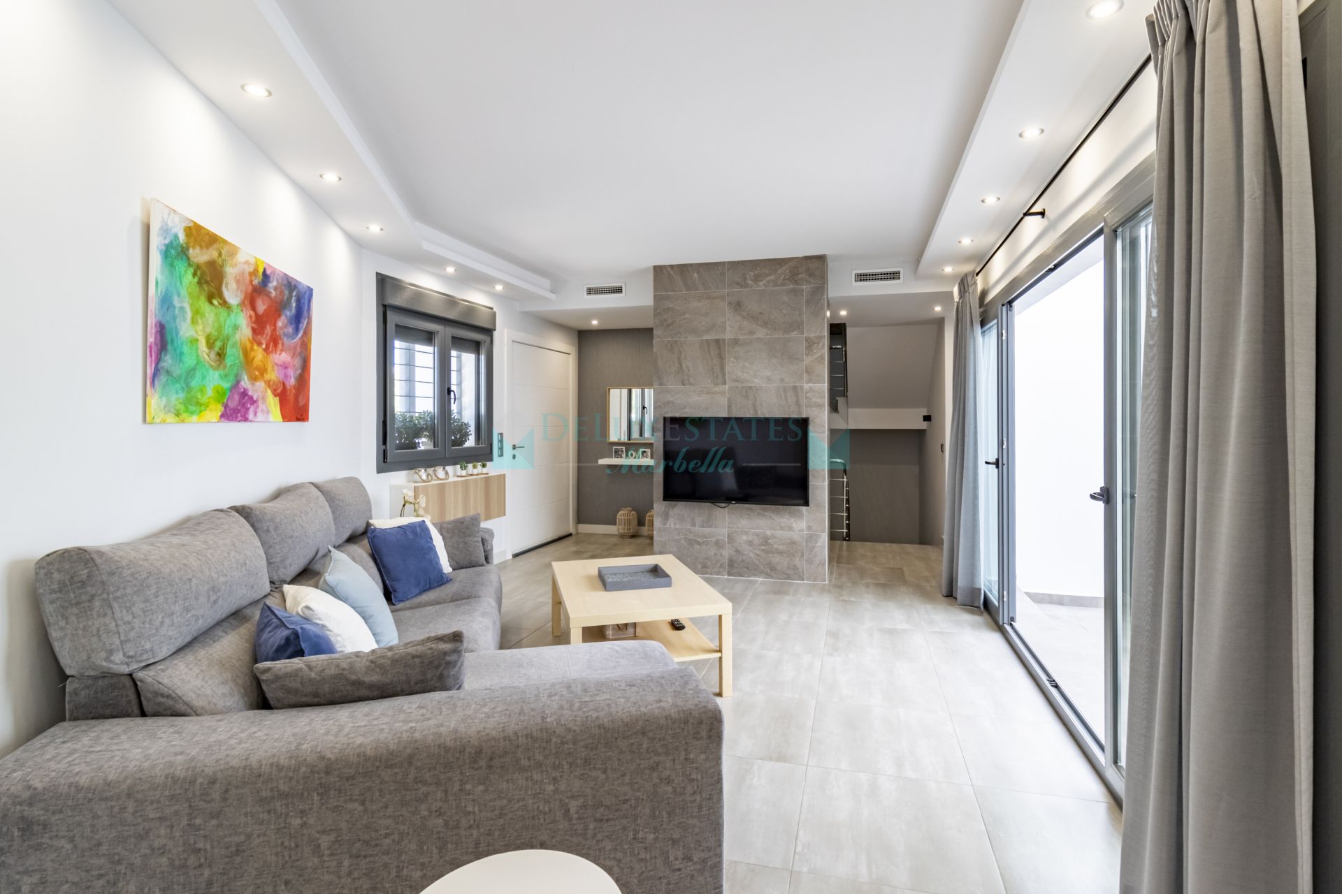 Semi Detached House for sale in San Pedro de Alcantara