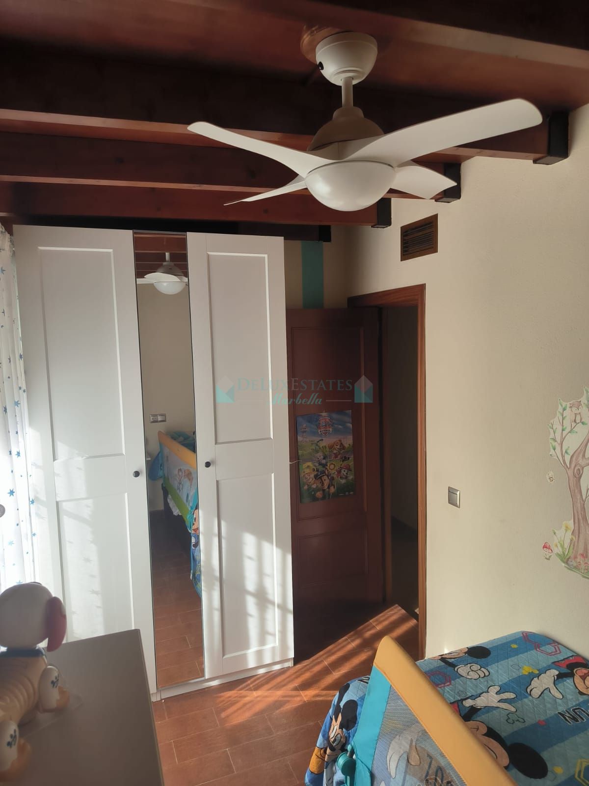 Ático en venta en Calvario, Estepona