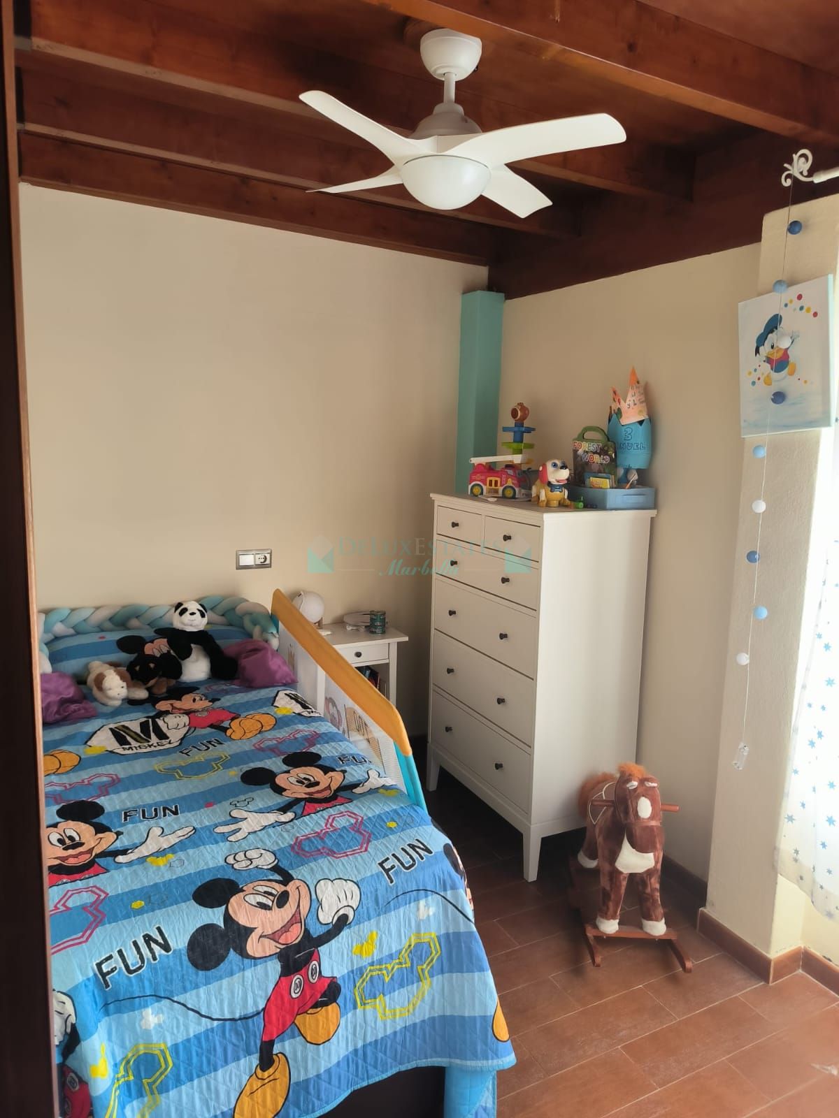 Ático en venta en Calvario, Estepona