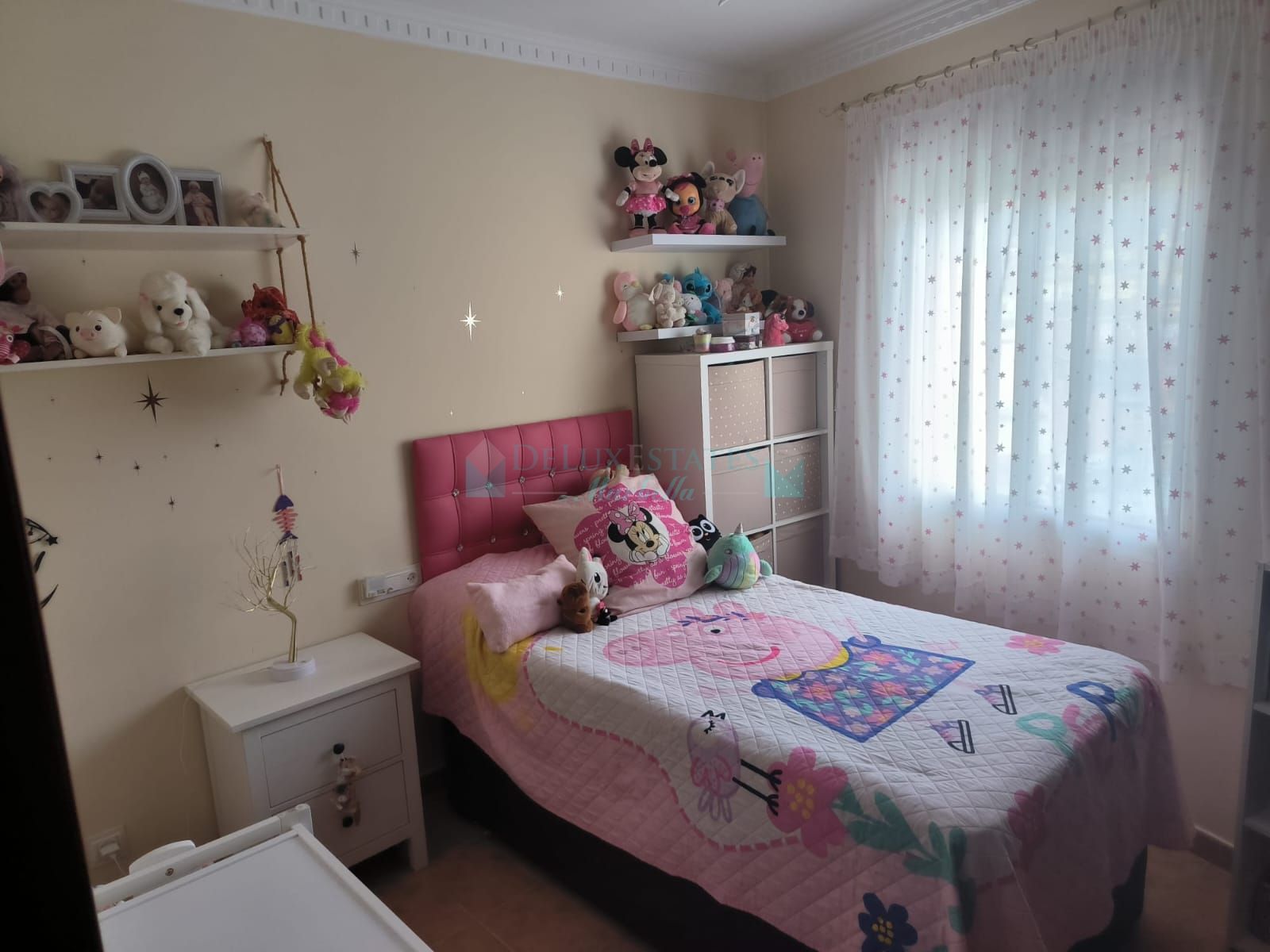 Ático en venta en Calvario, Estepona