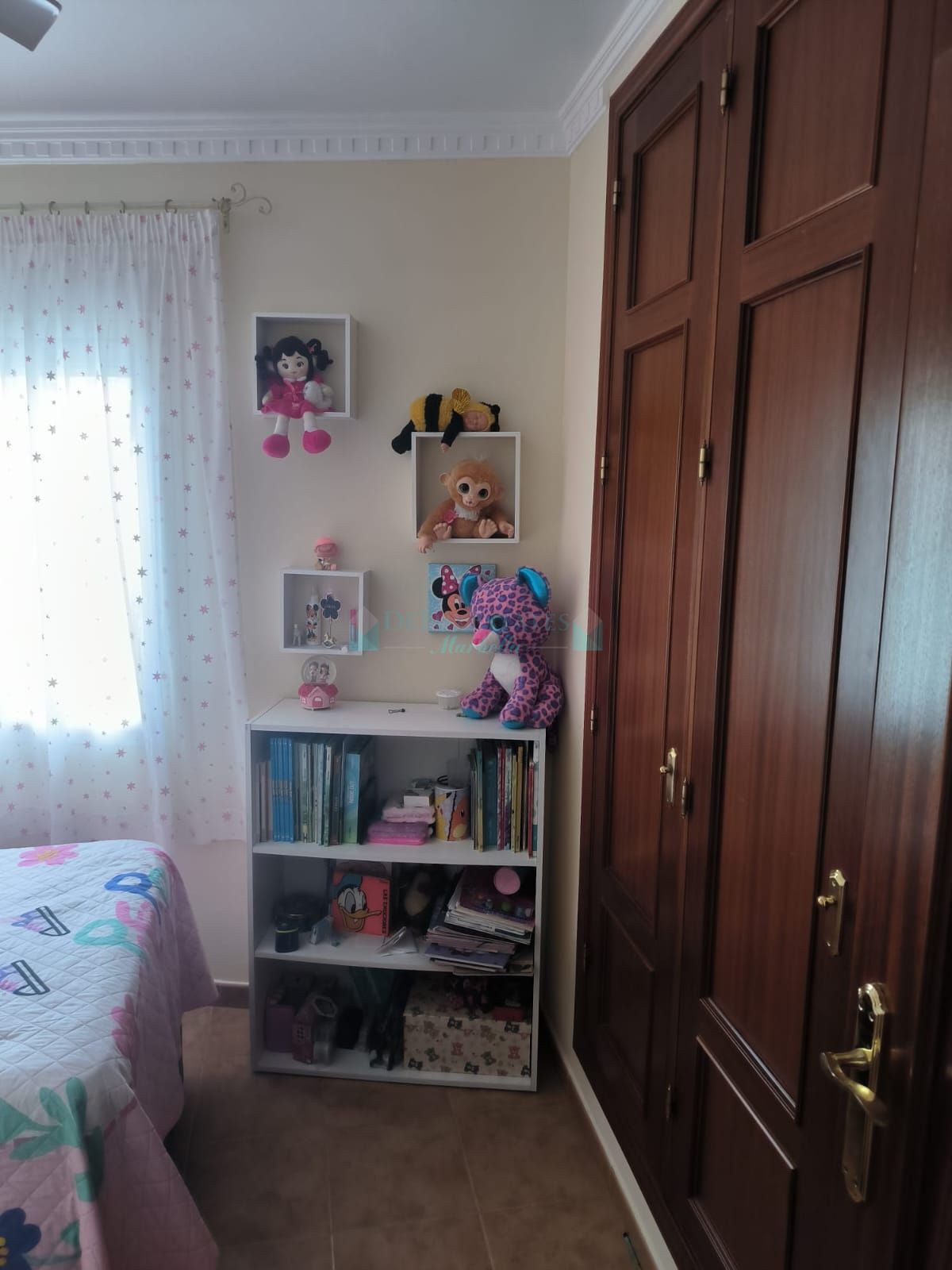 Ático en venta en Calvario, Estepona