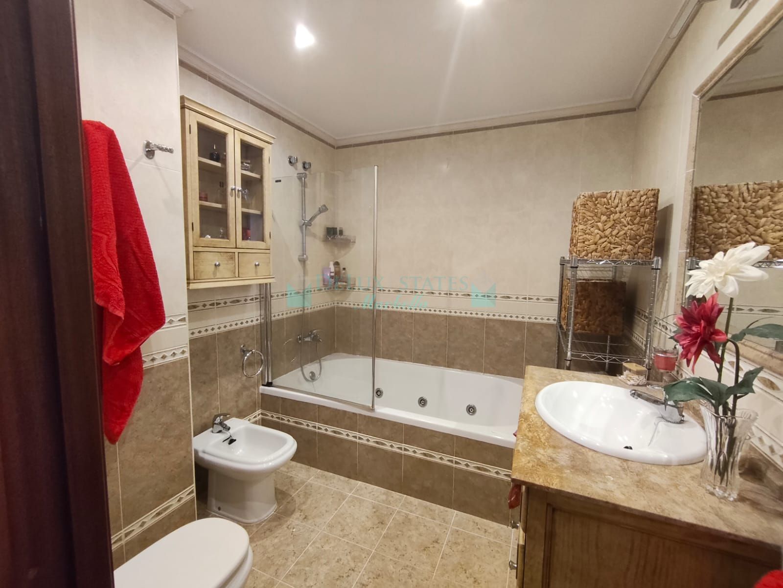 Ático en venta en Calvario, Estepona