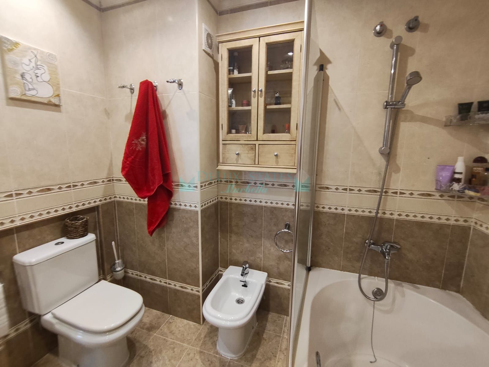 Ático en venta en Calvario, Estepona